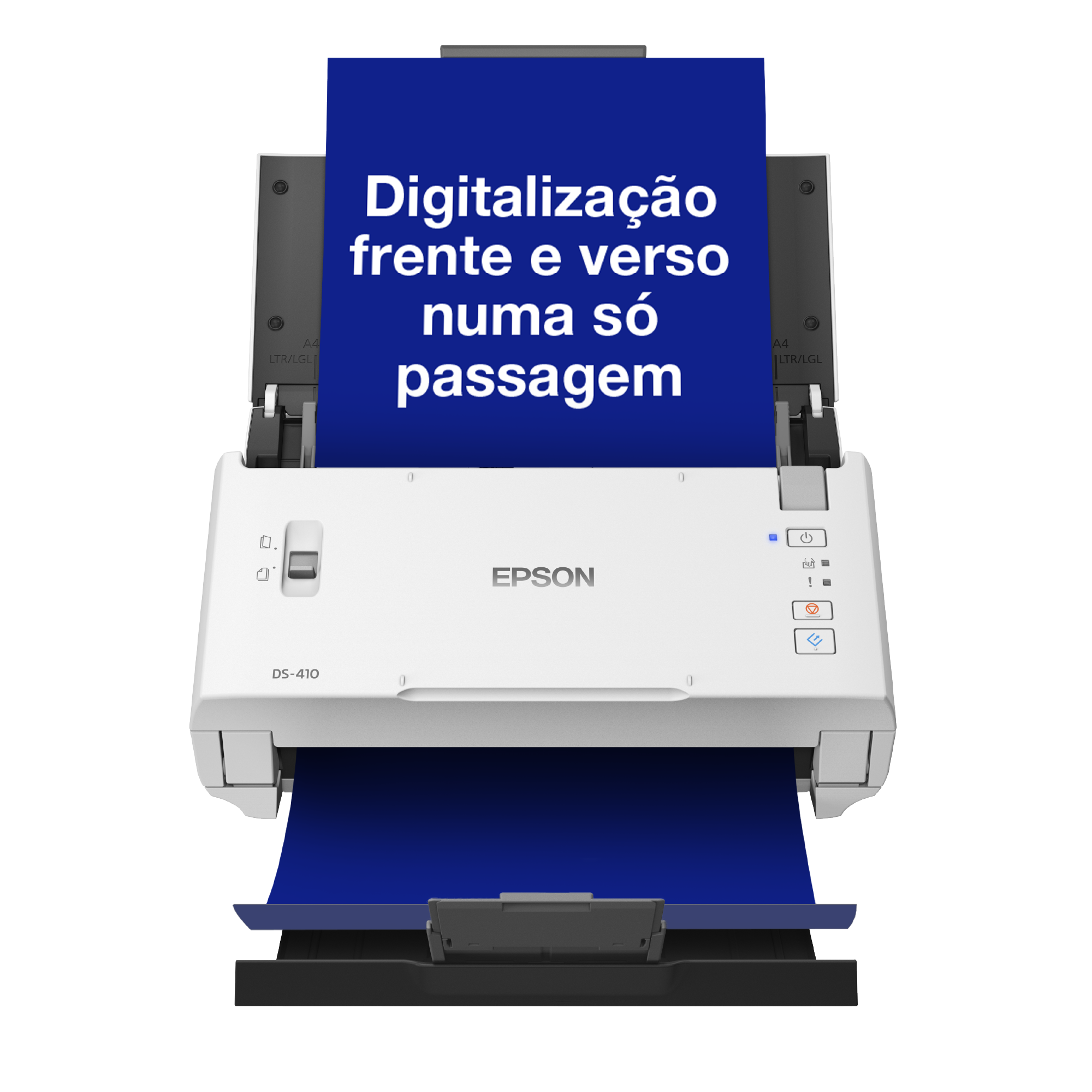 Epson WorkForce DS-410