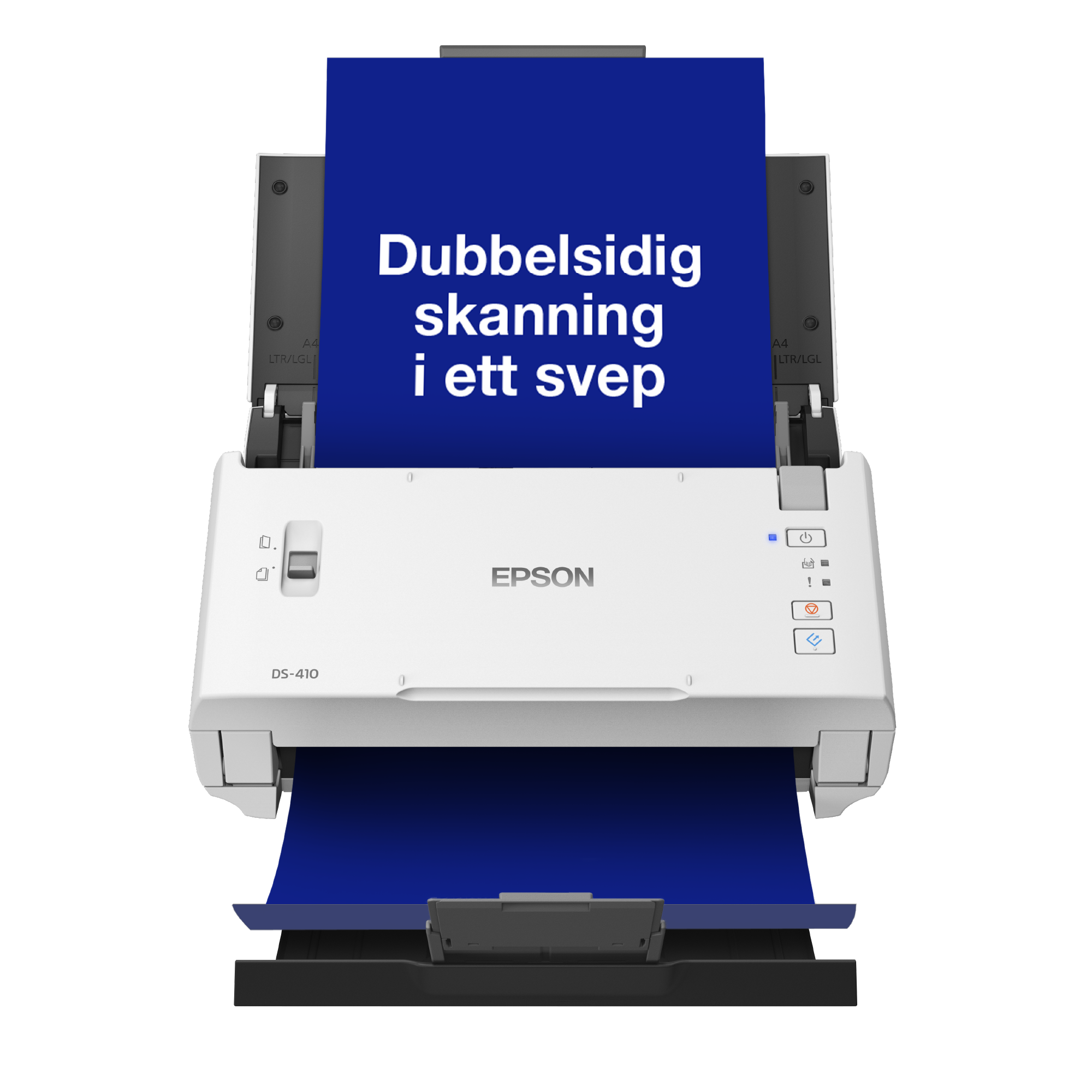 Epson WorkForce DS-410