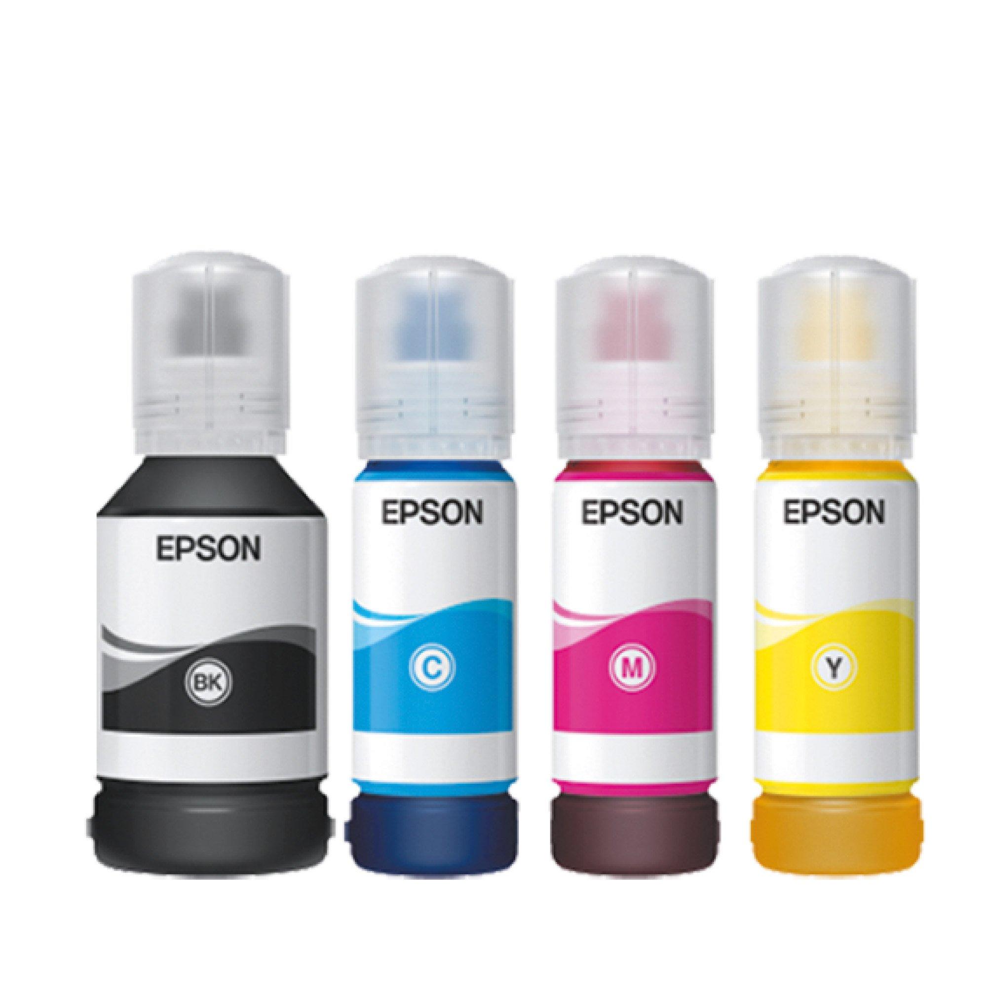 113 EcoTank 4-colour Multipack