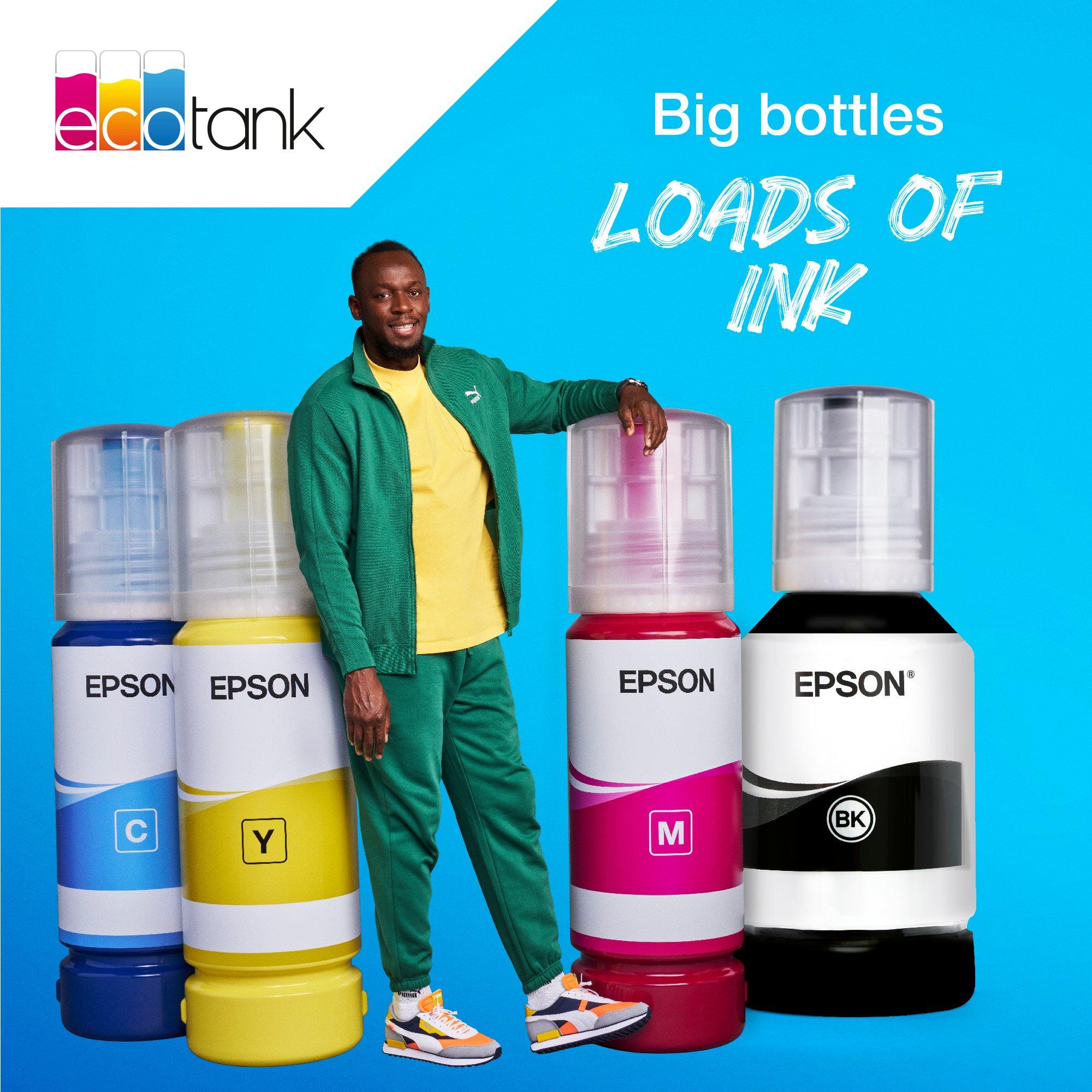 Ecotank ink on sale