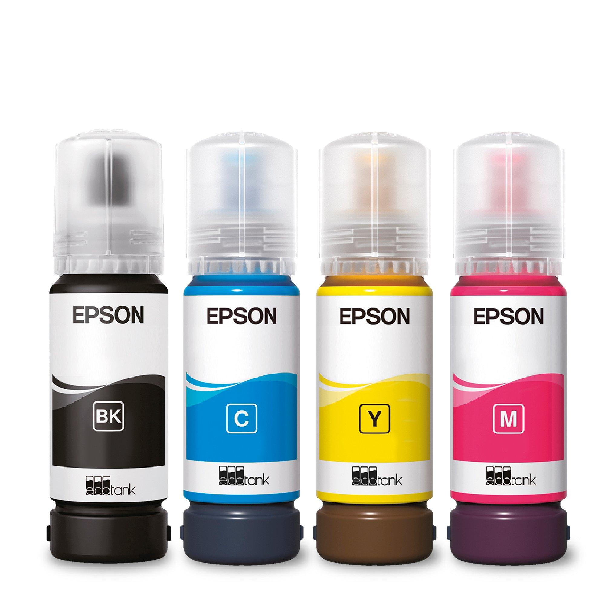 104 EcoTank Black Ink Bottle | Ink Consumables | Ink & Paper | Products |  Epson United Kingdom