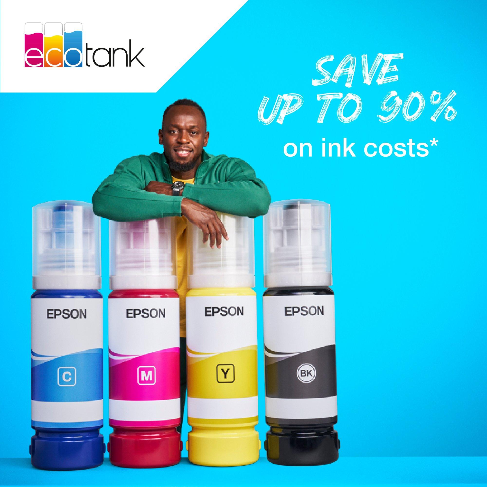 Epson 2025 ink bottles