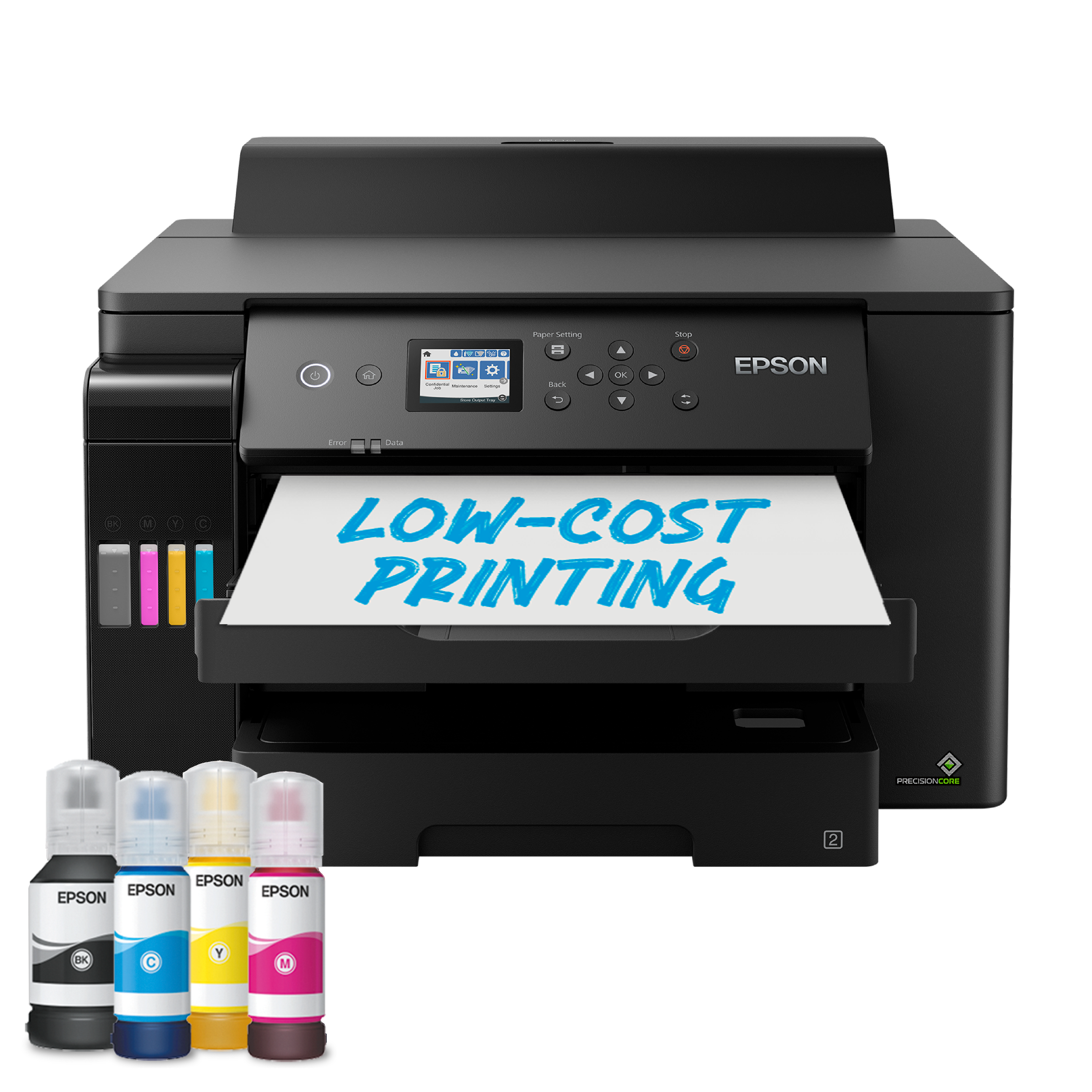 EcoTank ET 16150 A3 Wi Fi Ink Tank Printer Consumer Inkjet Printers Printers Products Epson Republic of Ireland