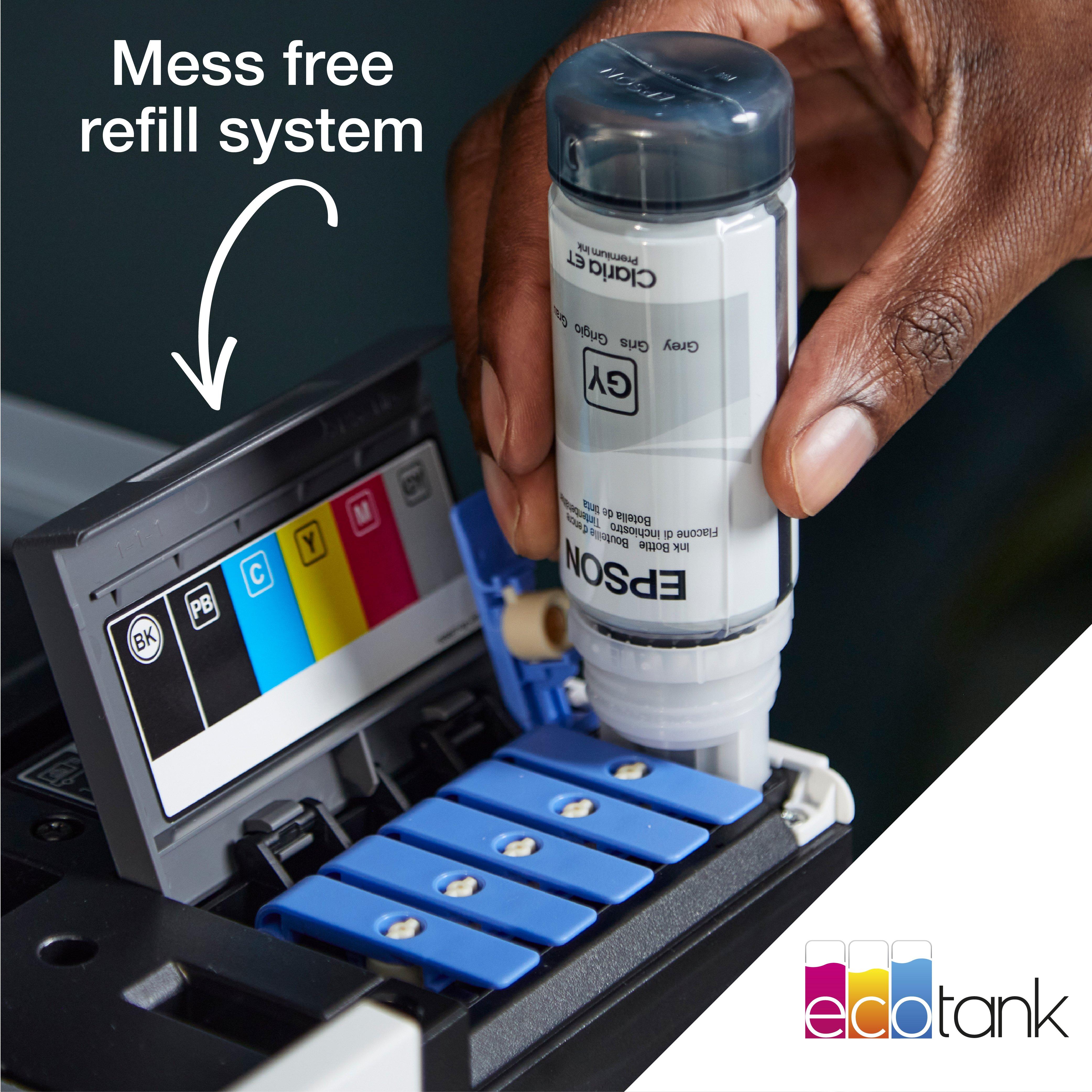 Ink for epson ecotank top
