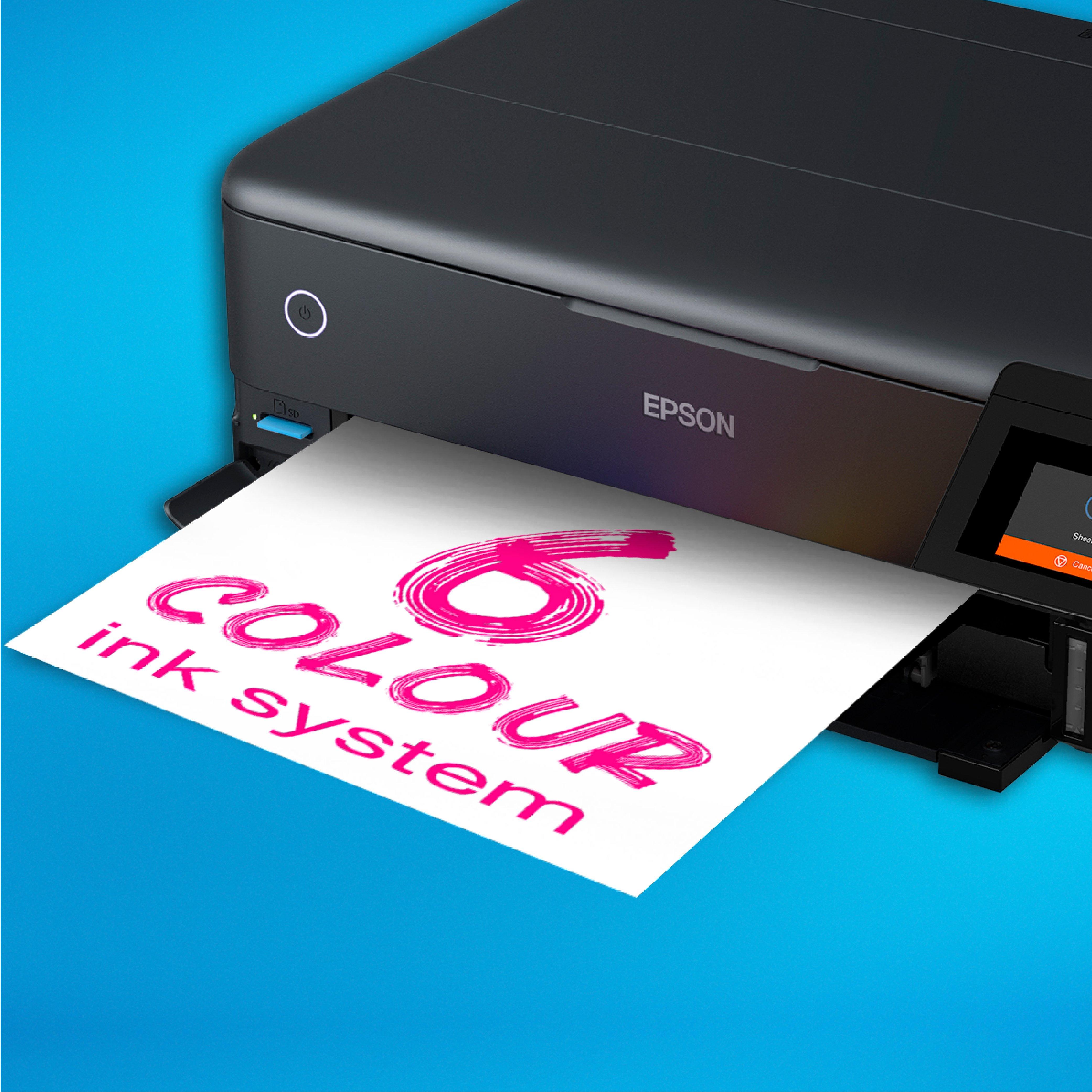 EcoTank ET 8550