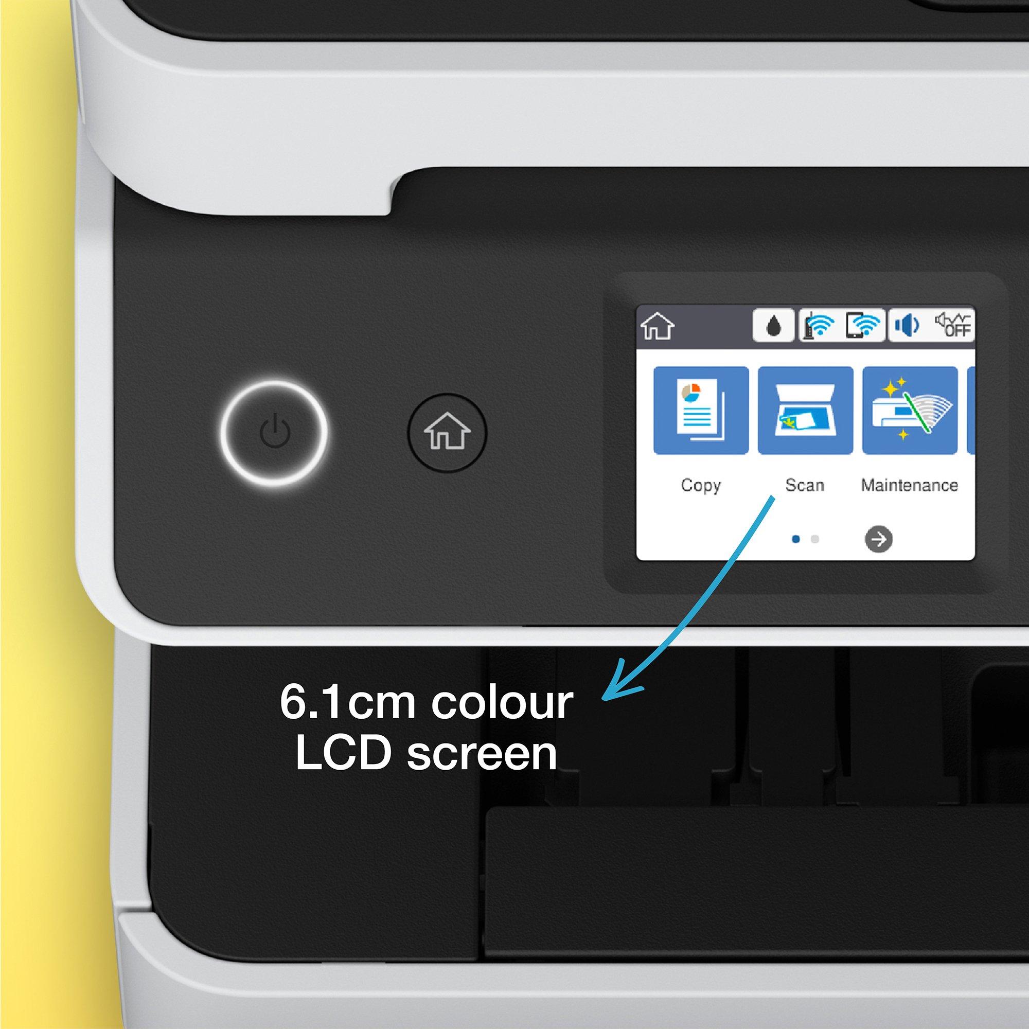 EcoTank ET-5150 A4 Multifunction Wi-Fi Ink Tank Printer | Consumer