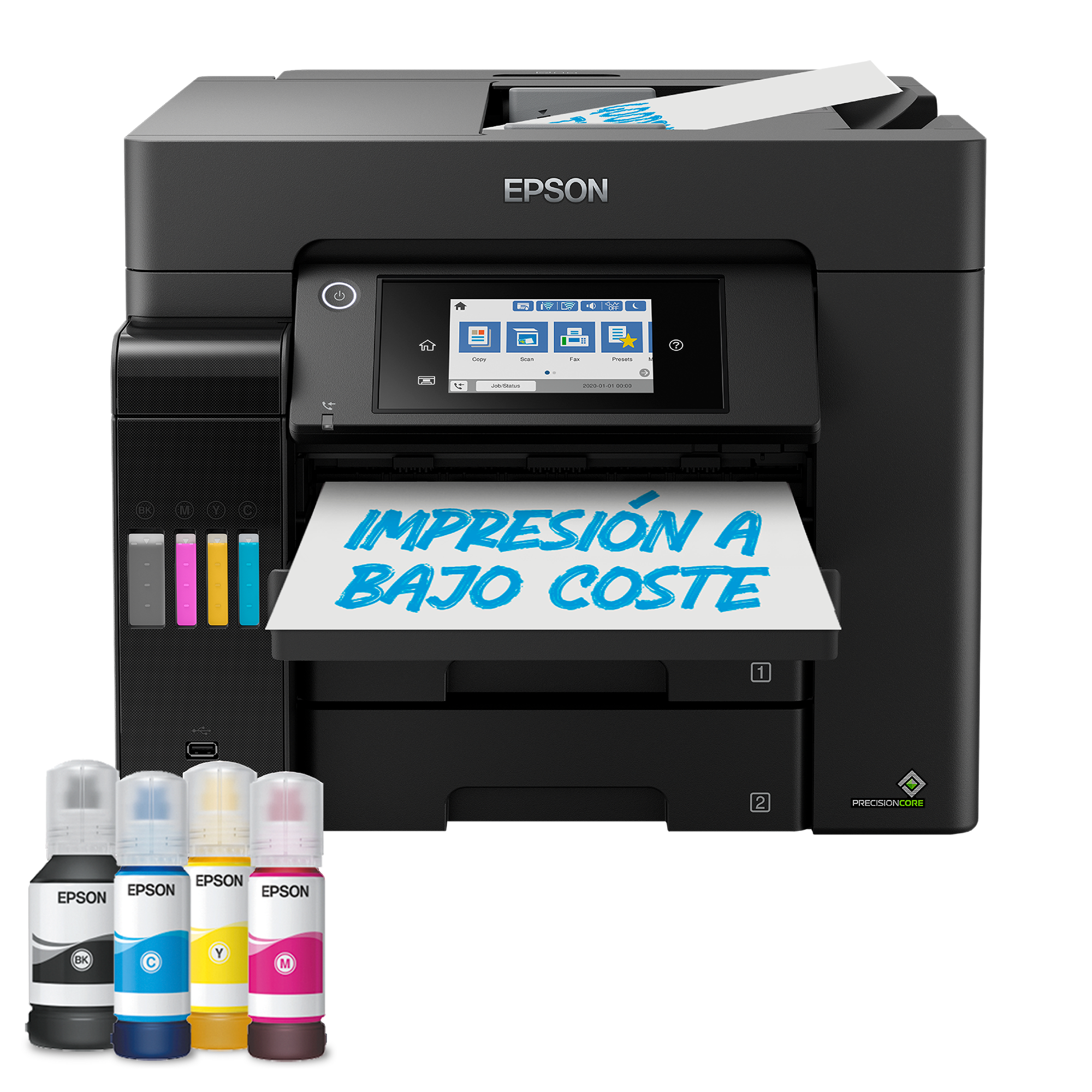 Epson EcoTank ET-5850