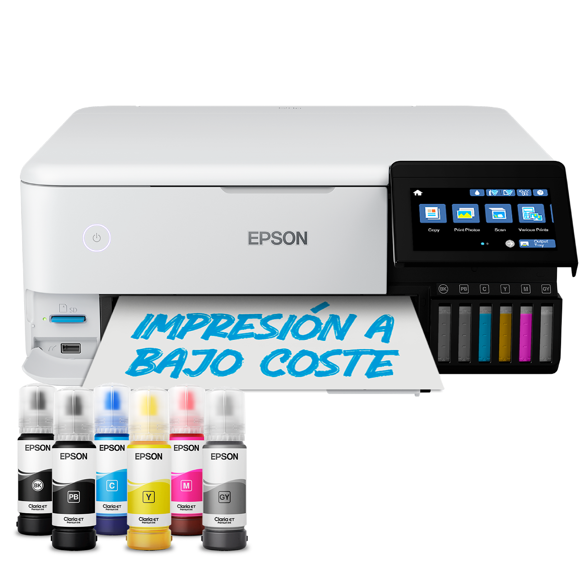 Epson EcoTank ET-8500