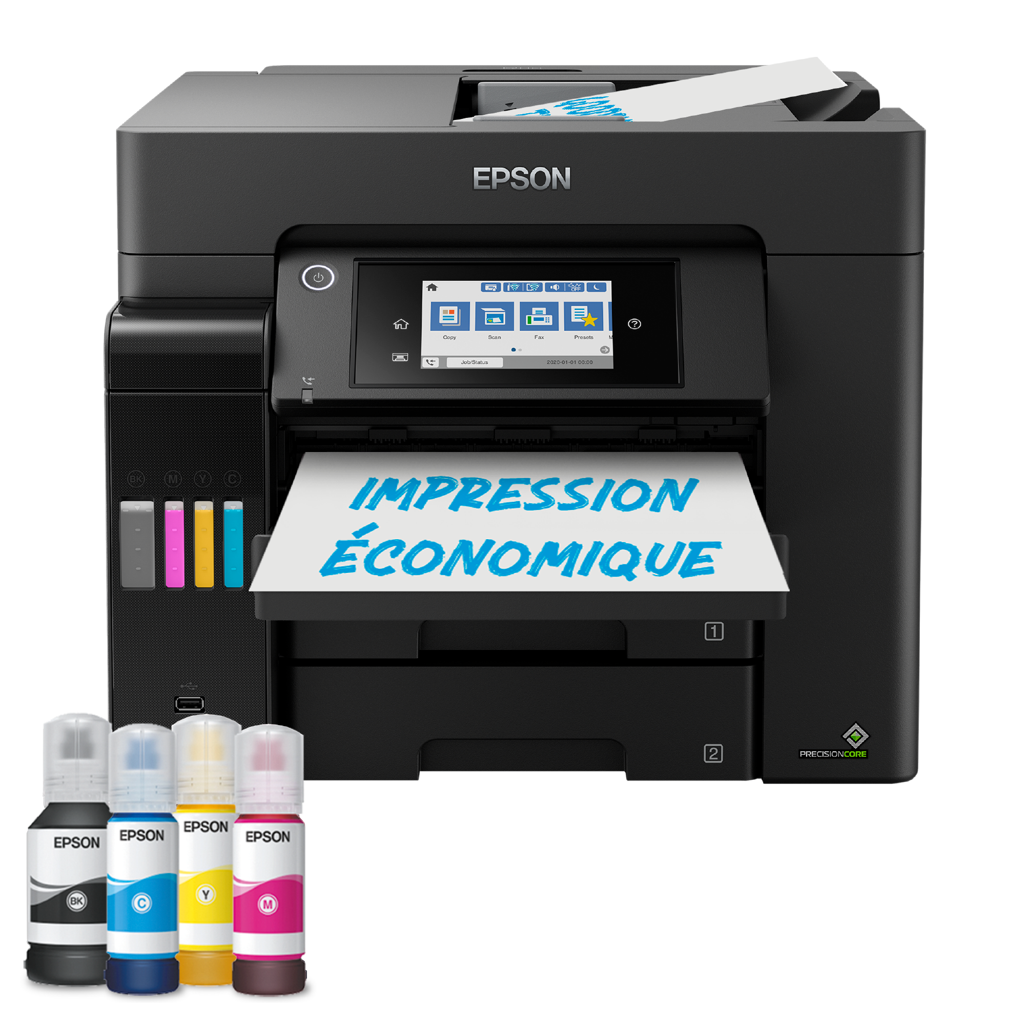 EcoTank ET-5850