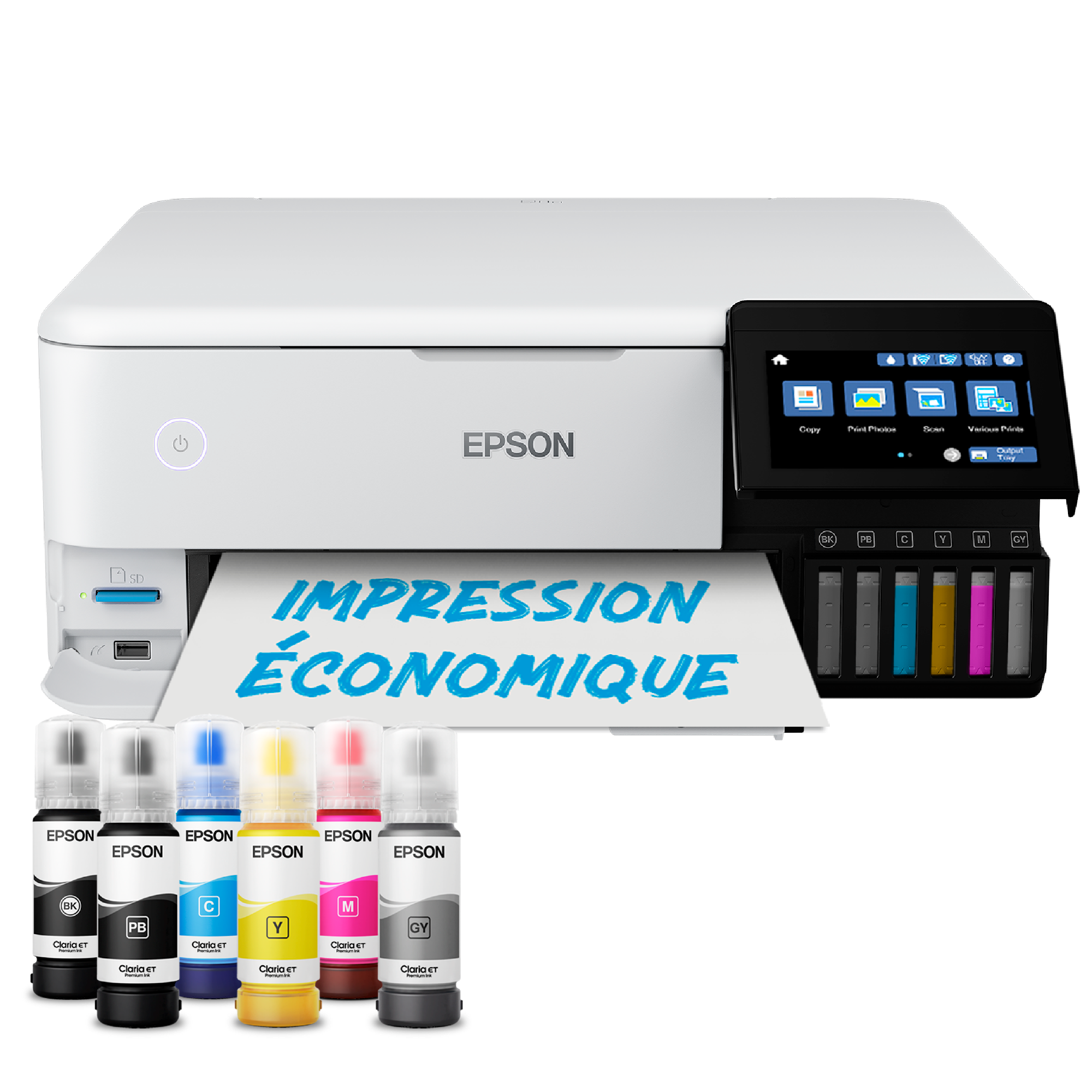 EcoTank ET-8500