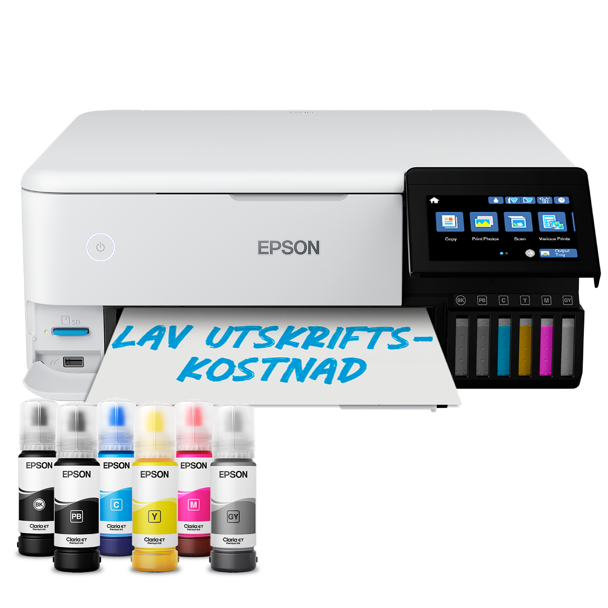 Epson EcoTank ET-8500