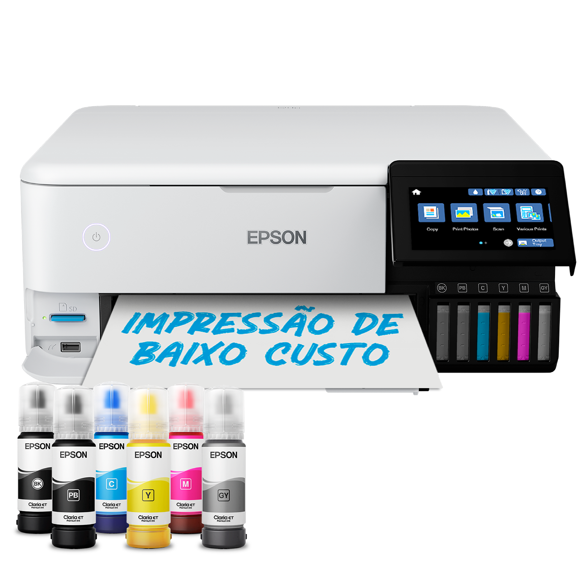Epson EcoTank ET-8500