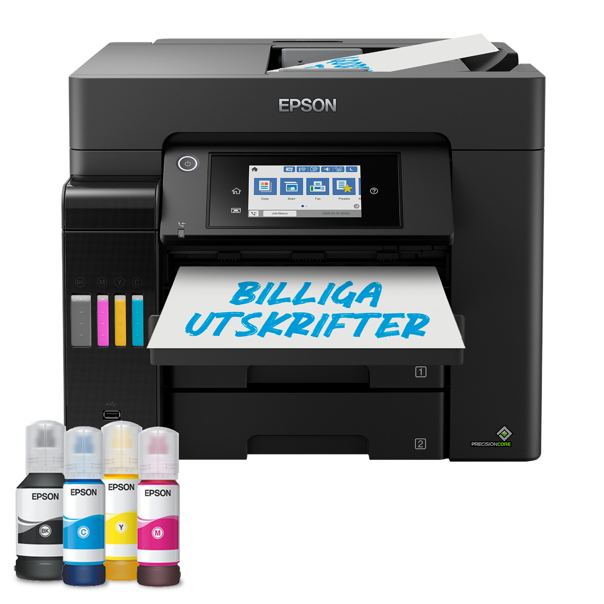 Epson EcoTank ET-5850