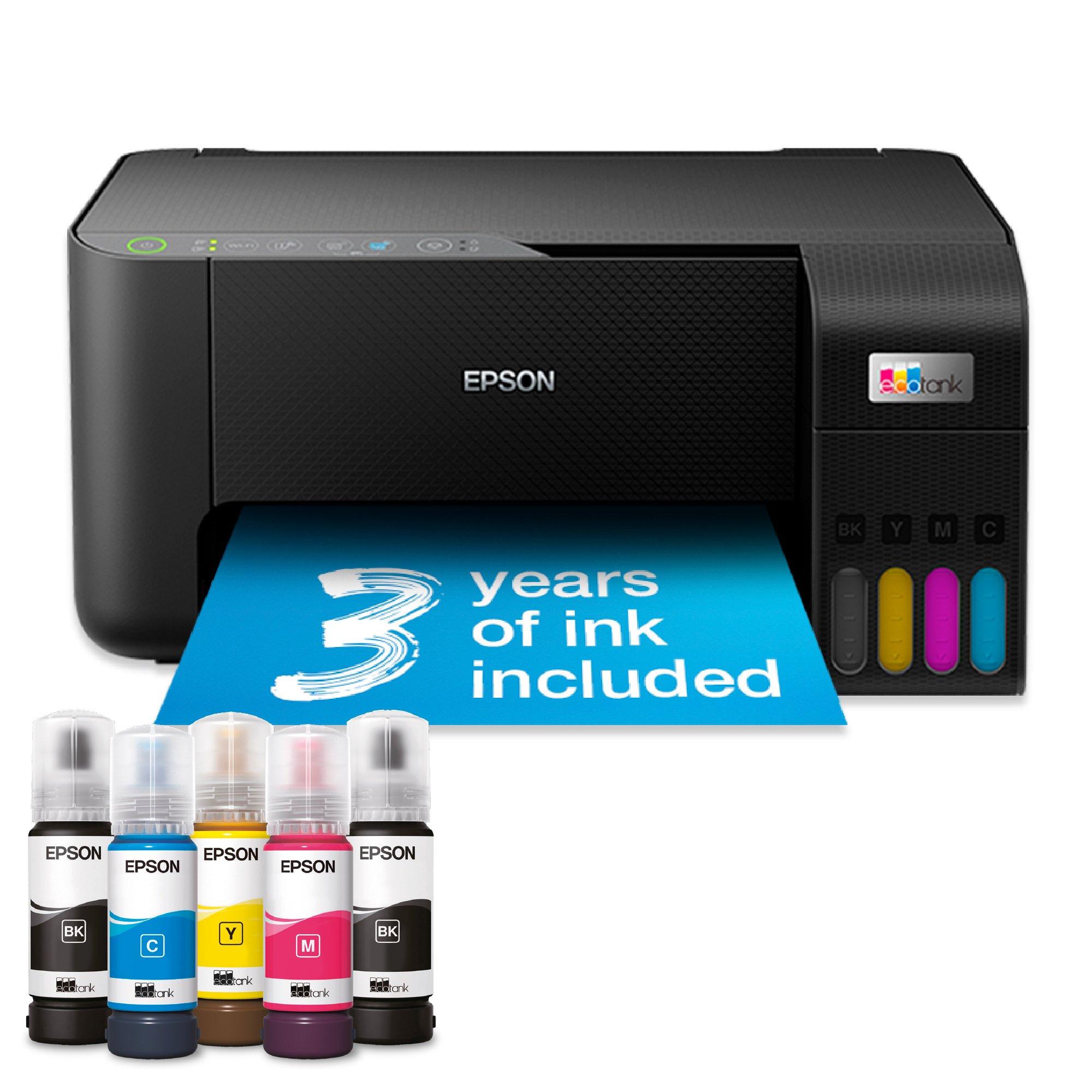  Epson EcoTank L3250 Home ink tank printer A4