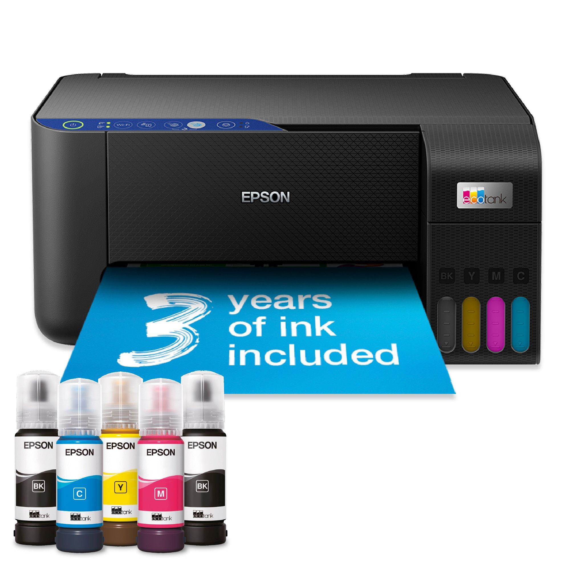 Epson L3110/L3150 Setting to Print On thick Paper and envolope 