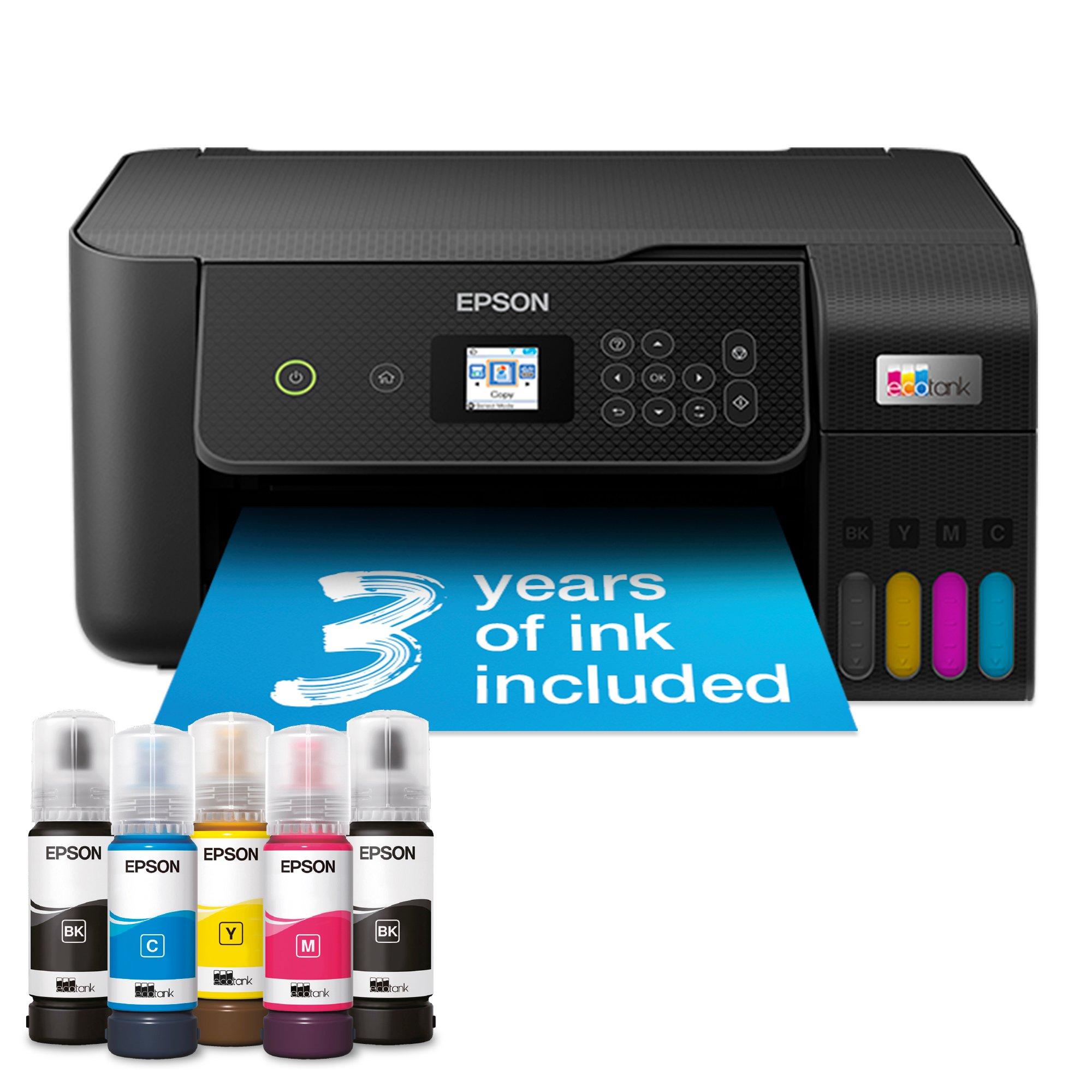 EcoTank L3266, Consumer, Inkjet Printers, Printers