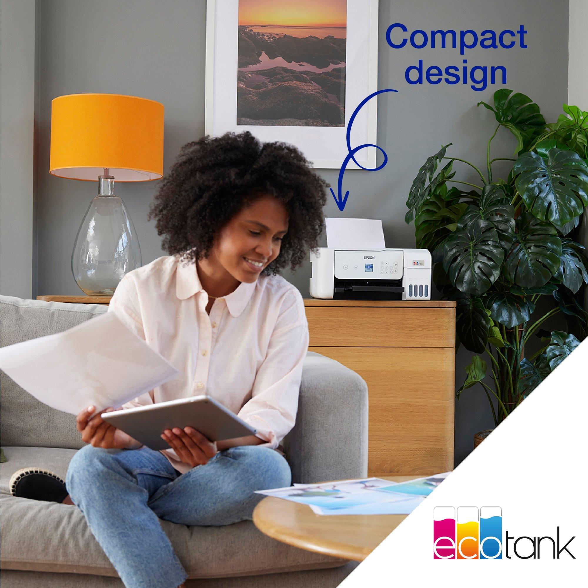 EcoTank L3266 Consumer Inkjet Printers Printers Products