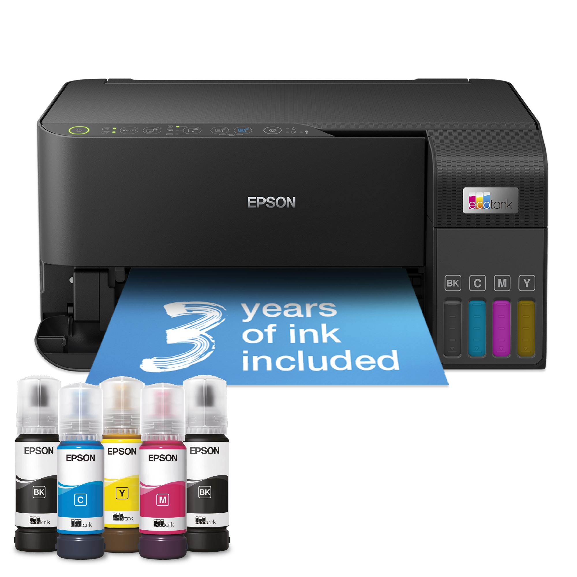 Epson L3550