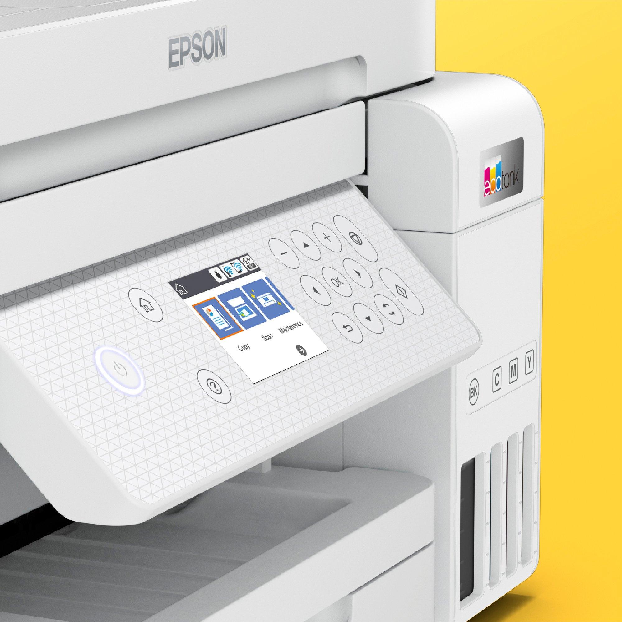 EcoTank L6276 | Consumer | Inkjet Printers | Products - Epson Europe