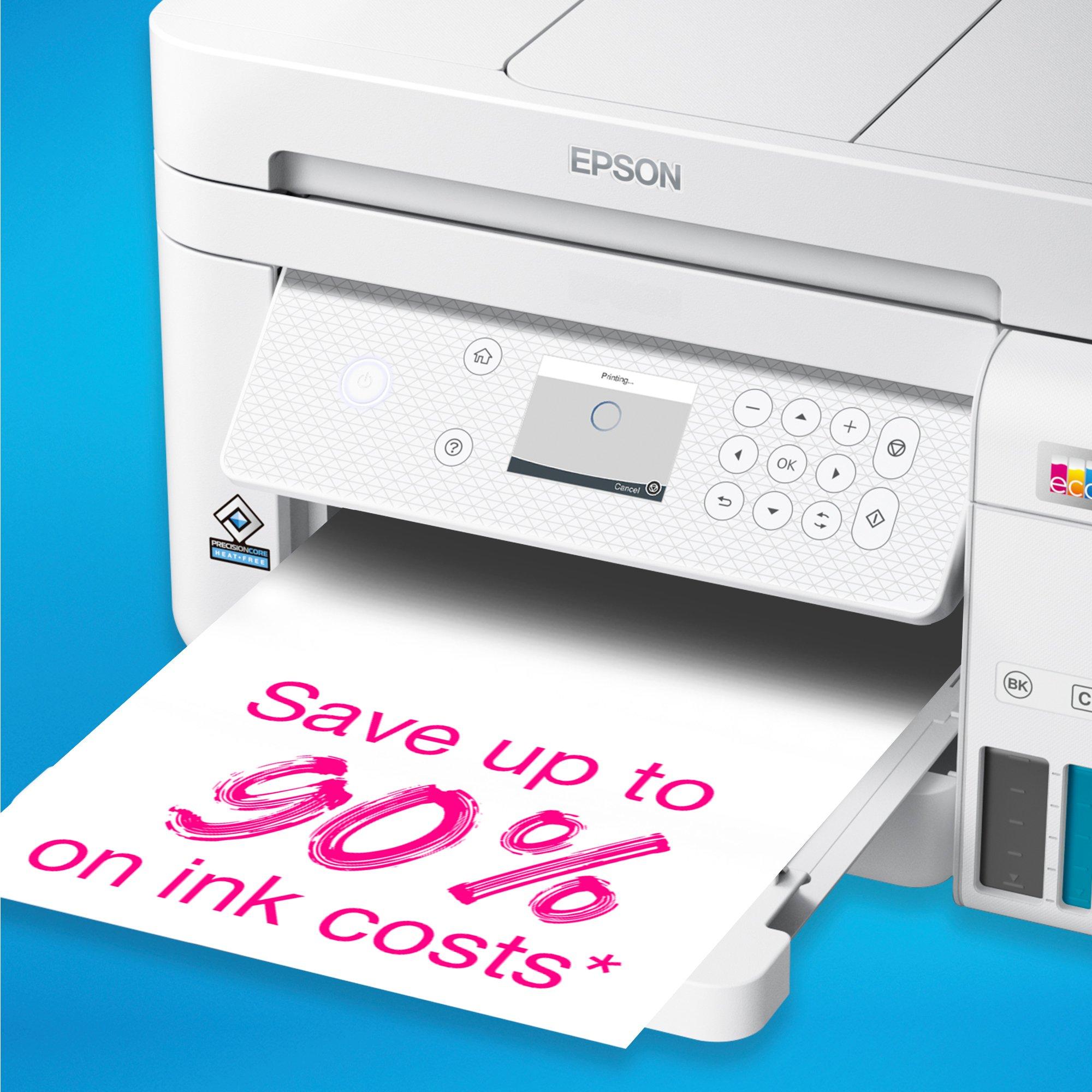 EcoTank L6276 | Consumer | Inkjet Printers | Printers | Products 