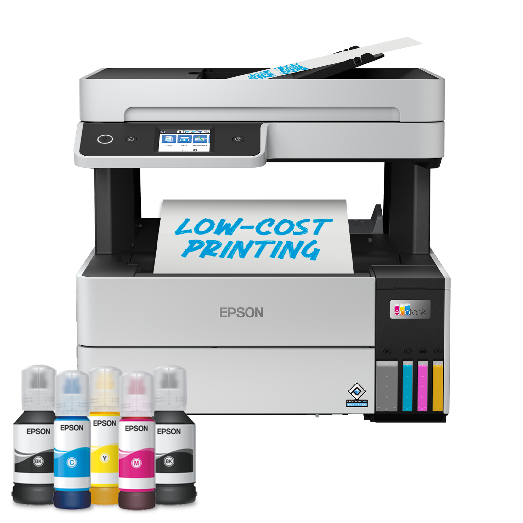 EcoTank L6460 | Consumer | Inkjet Printers | Printers | Products ...