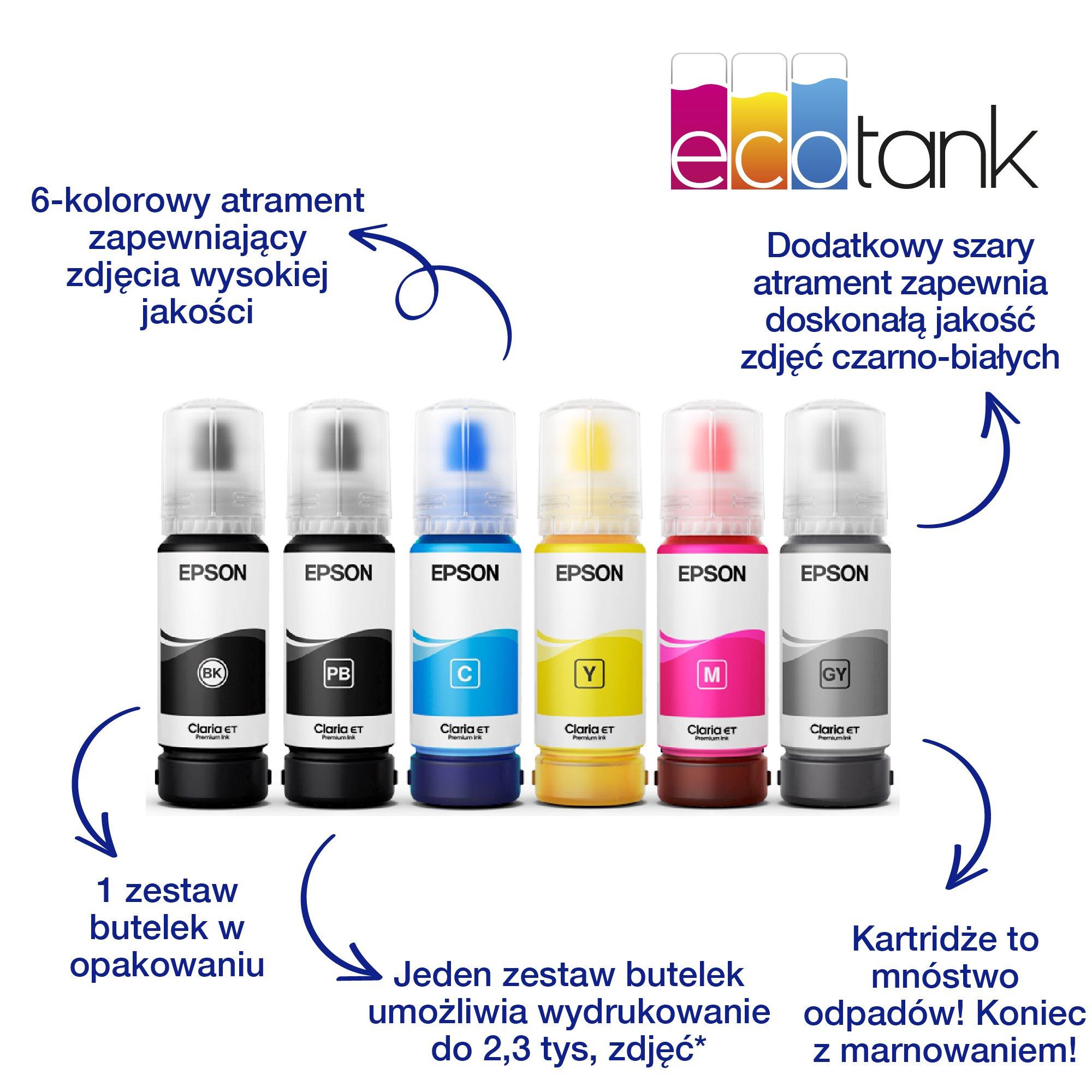  drukarka do zdjęć na wlewki