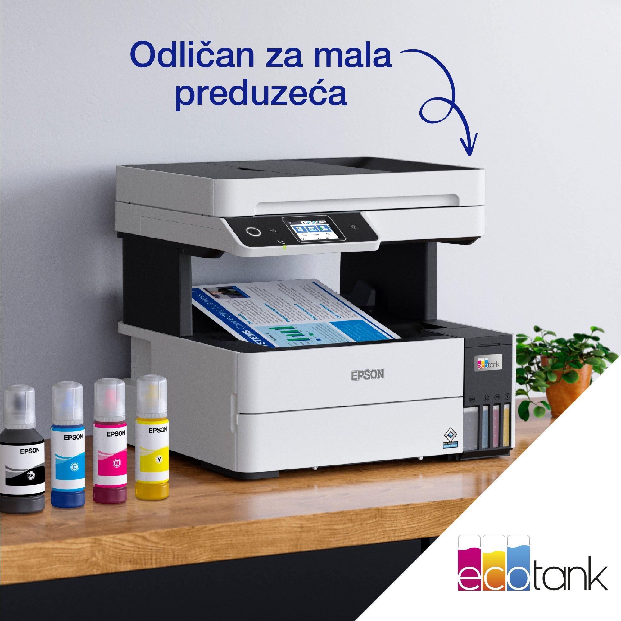 Epson L6490 u poslovnom okruženju