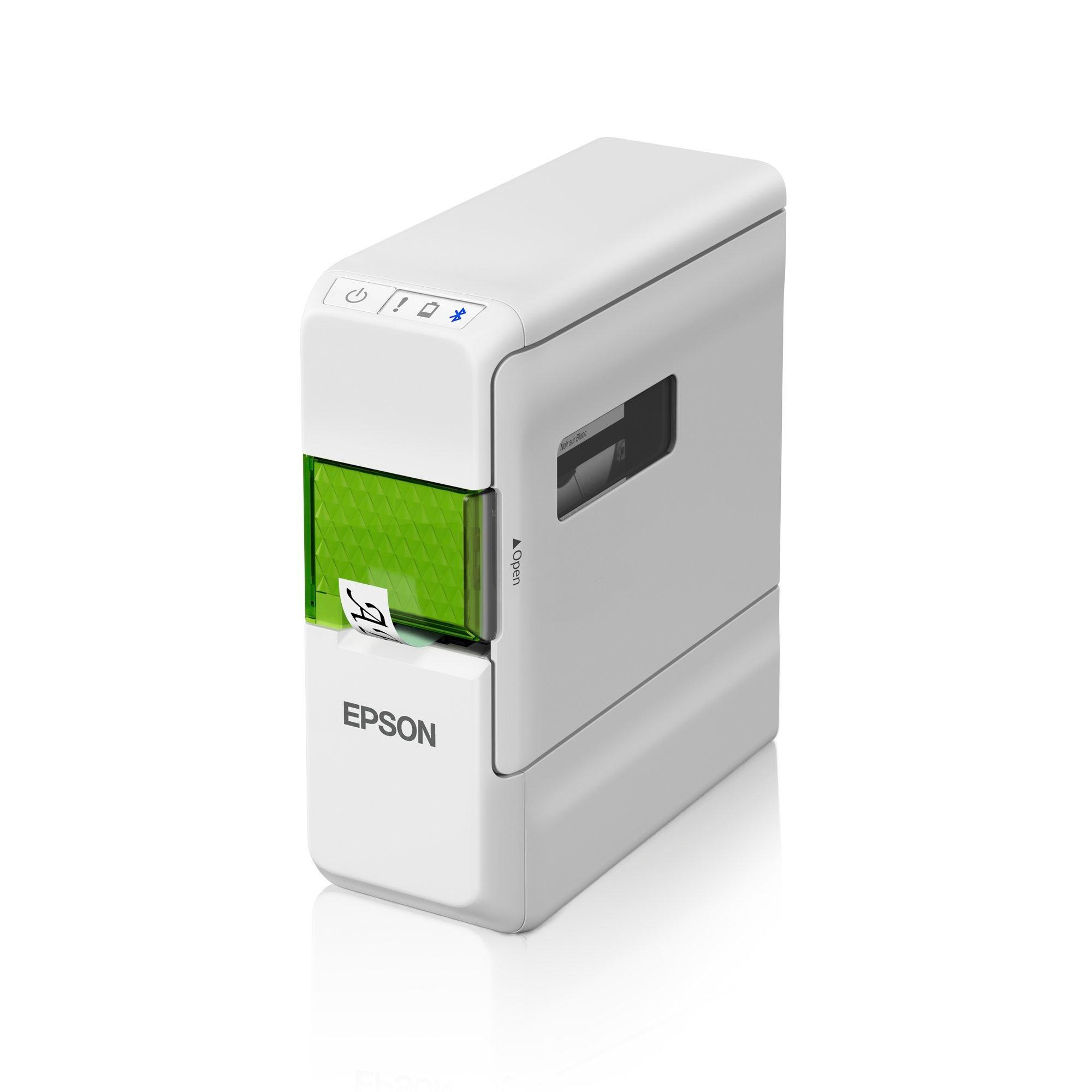 LabelWorks LW C410 Leichtes Etikettiergerat Beschriftungsgerate Drucker Produkte Epson Deutschland