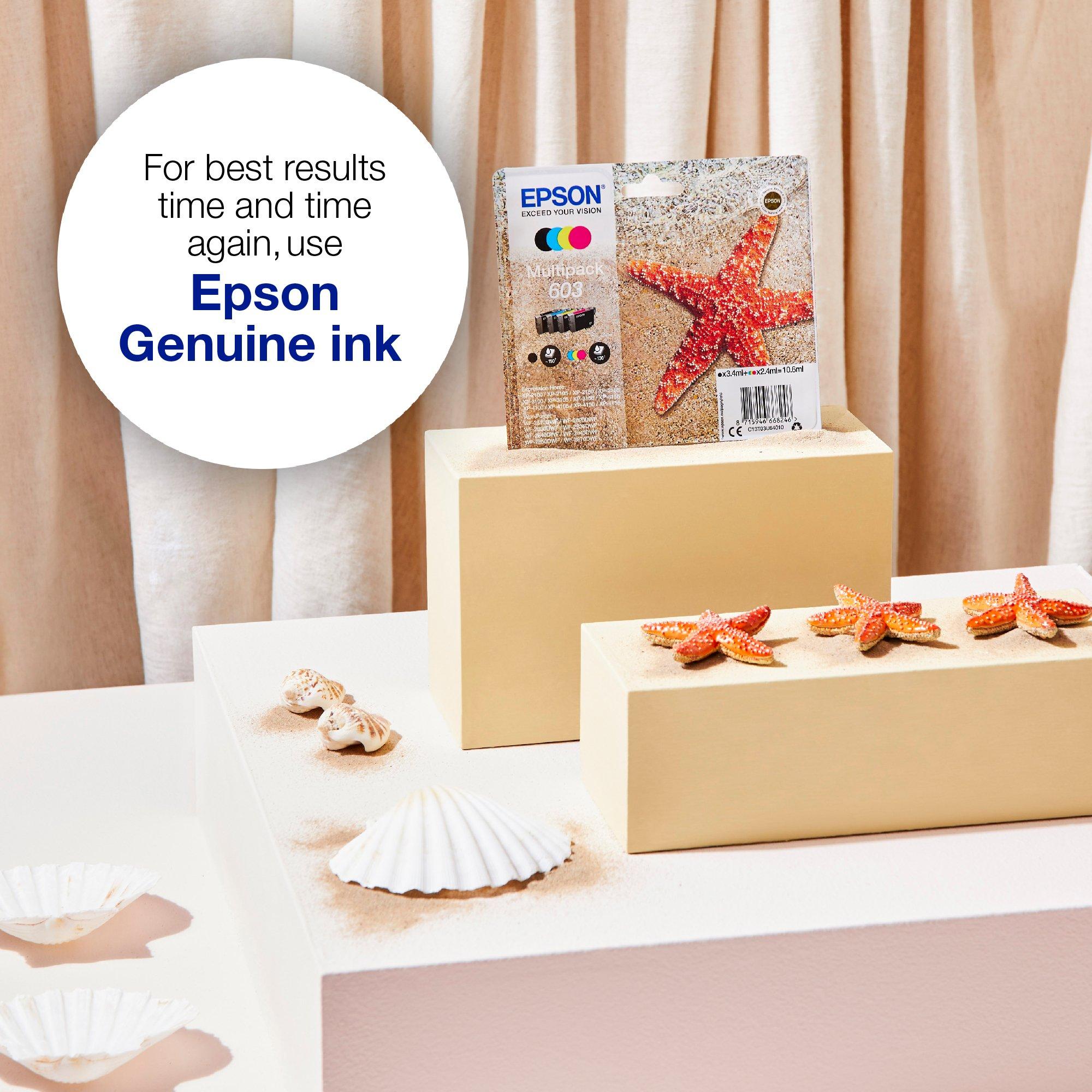 603 Starfish Single Black Ink, Ink Consumables, Ink & Paper, Products