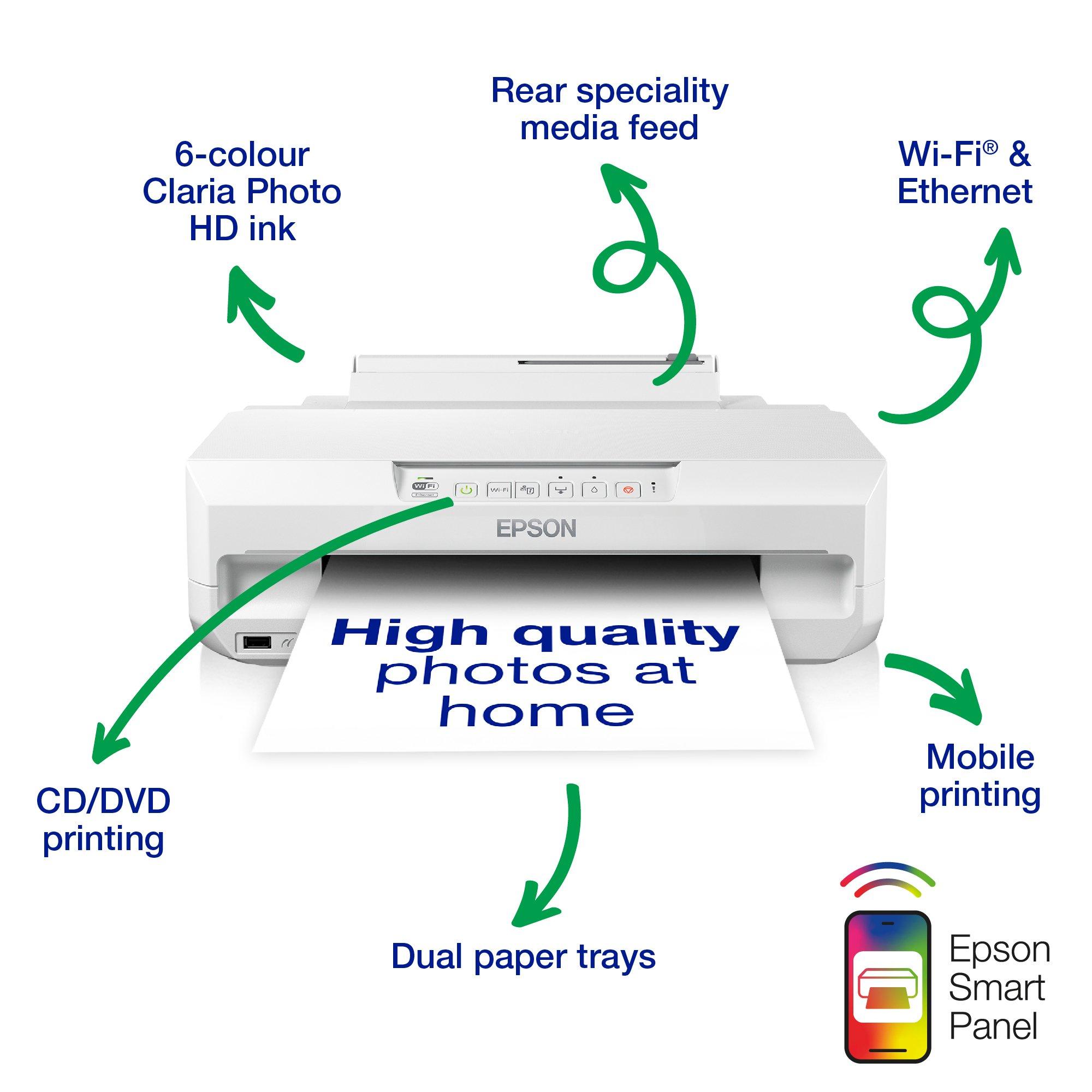 【Love lovely 】 EPSON PX-105 Amazon.co.jp: エプソン プリンター A4 インクジェット PX-105