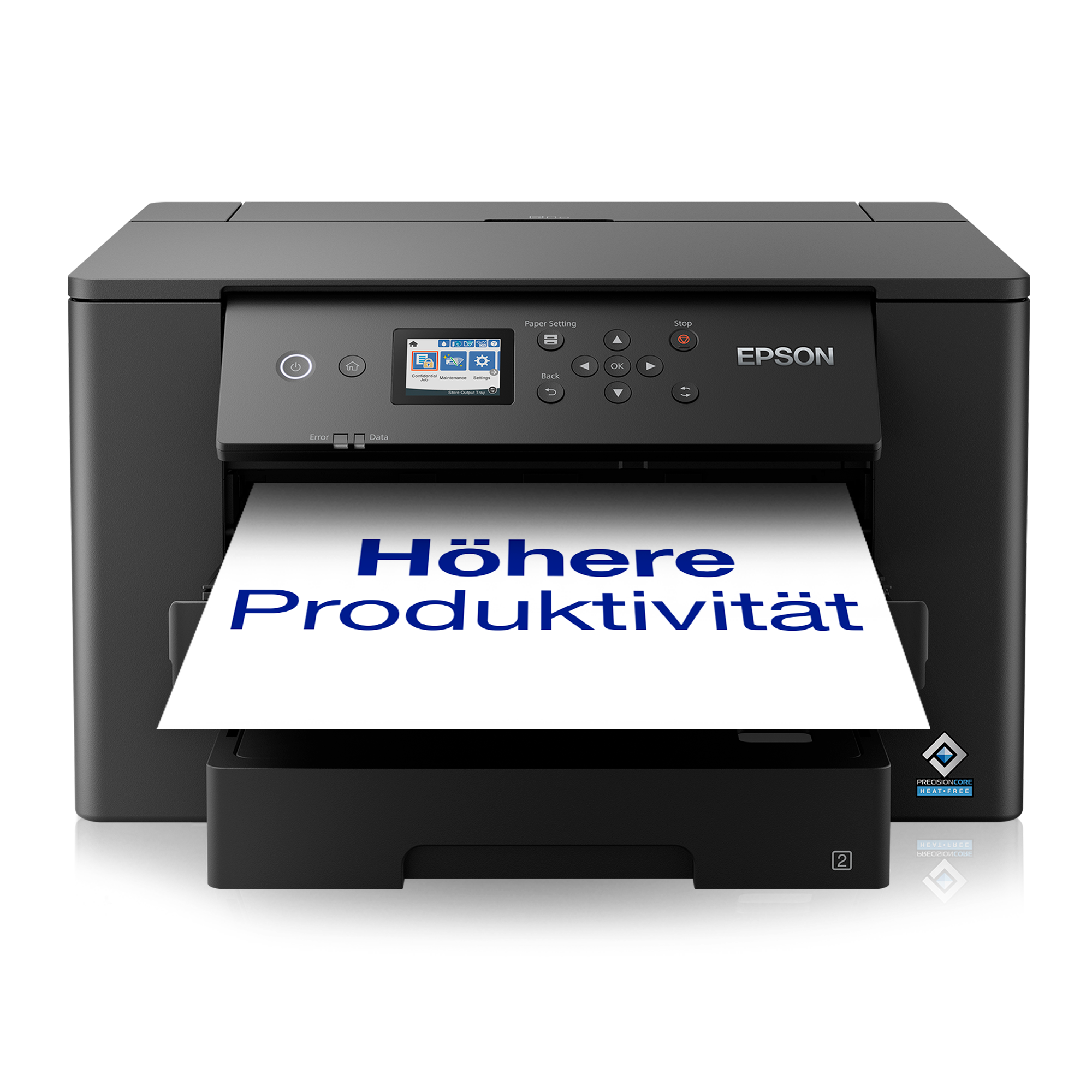 WorkForce WF-7310DTW A3+ Tintenstrahldrucker, kabelloser Verbindung und beidseitigem Druck