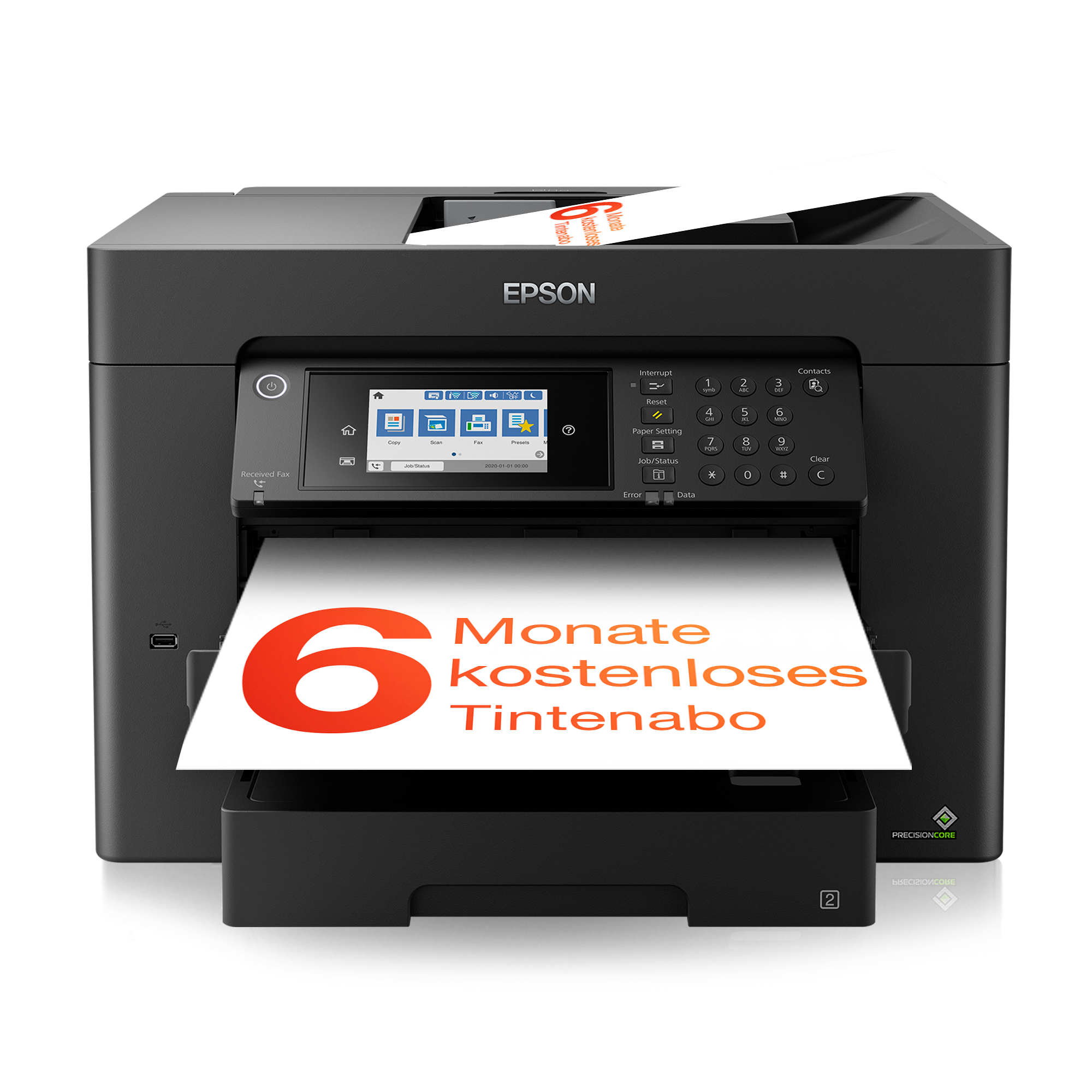 Epson WorkForce WF-7840DTWF