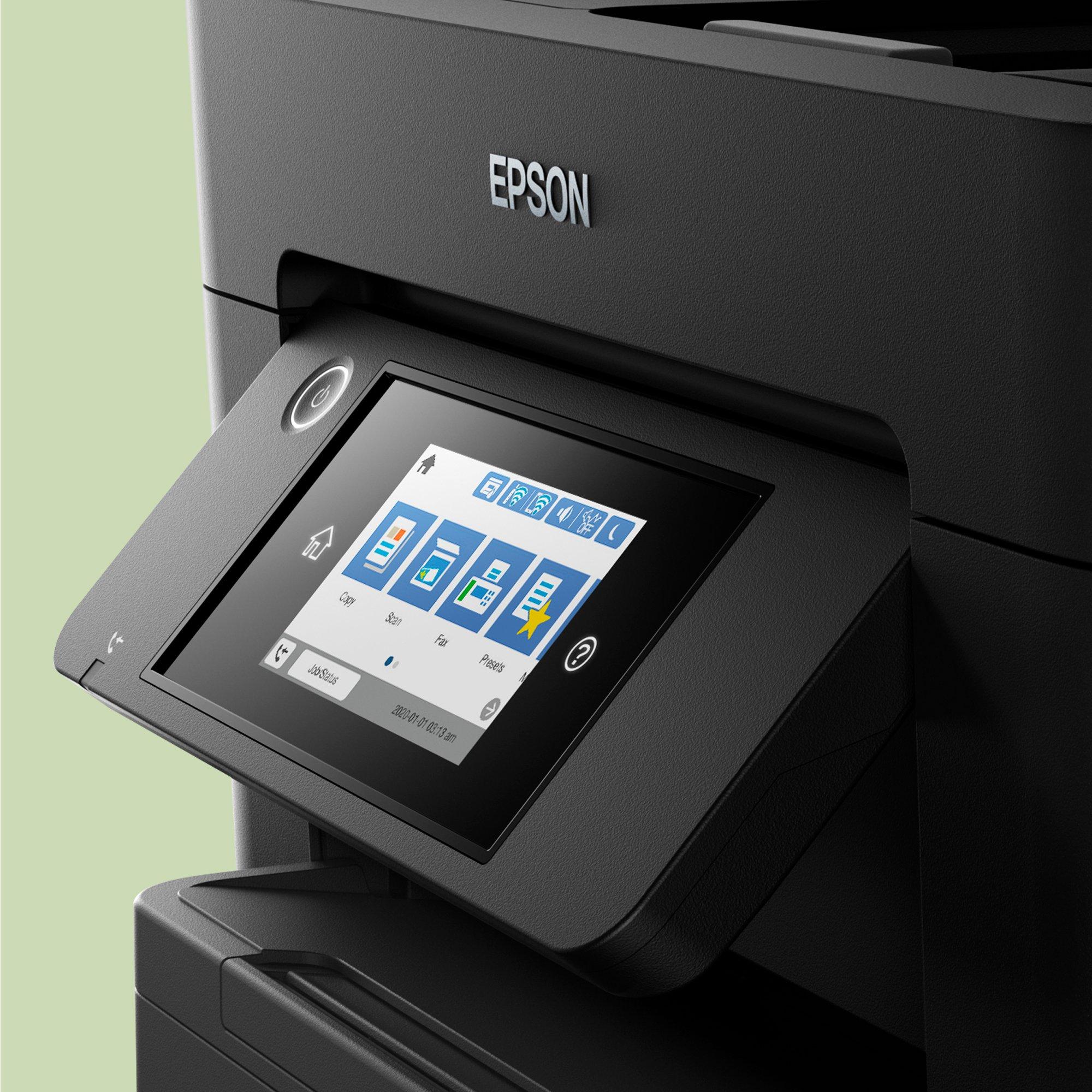 WorkForce Pro WF-4830DTWF A4 Multifunction Wireless Inkjet printer with 3  months free ink with ReadyPrint Subscription* | MicroBusiness | Inkjet  Printers | Printers | Products | Epson United Kingdom