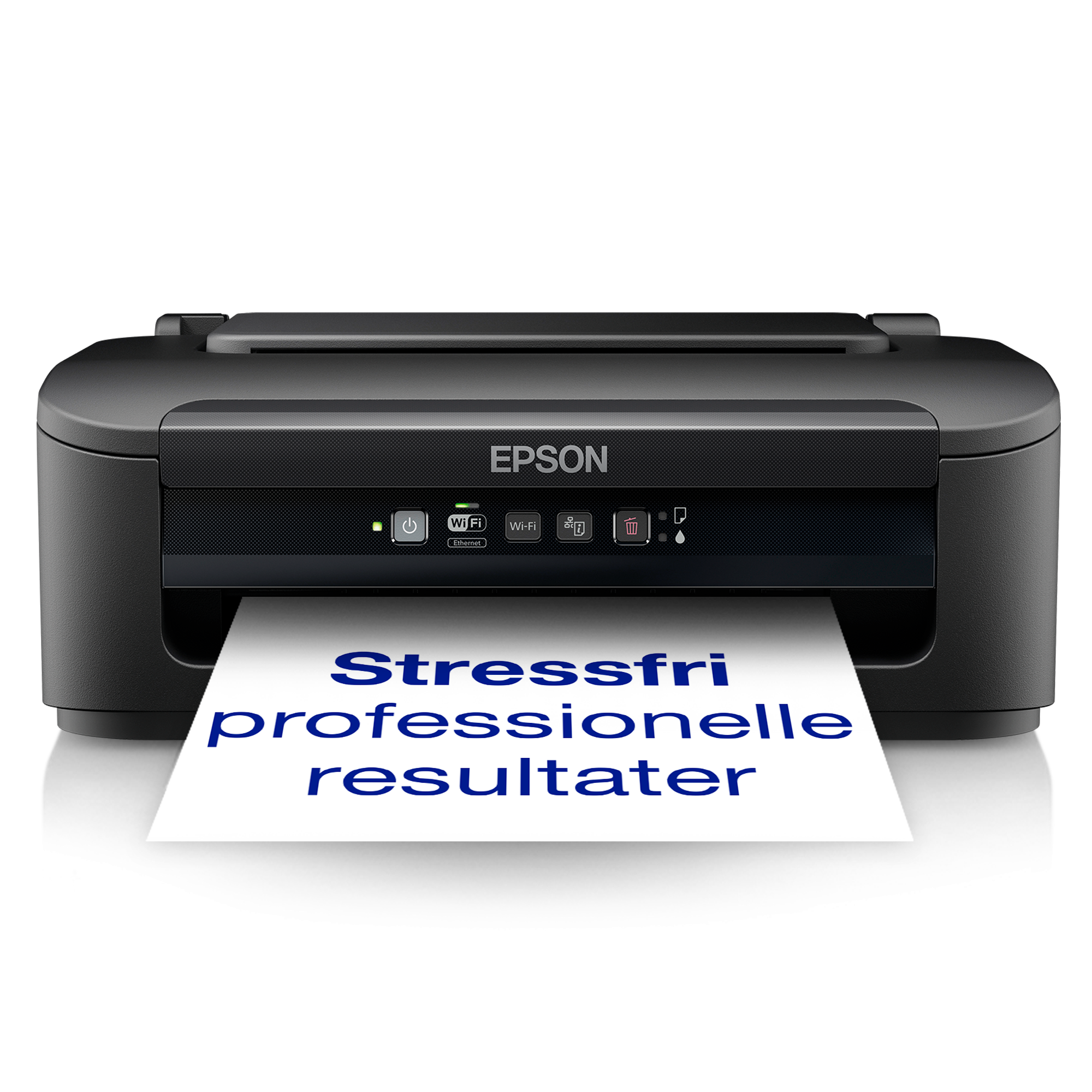 WorkForce WF-2110W A4-inkjetprinter med Wi-Fi- og Ethernet-tilslutning