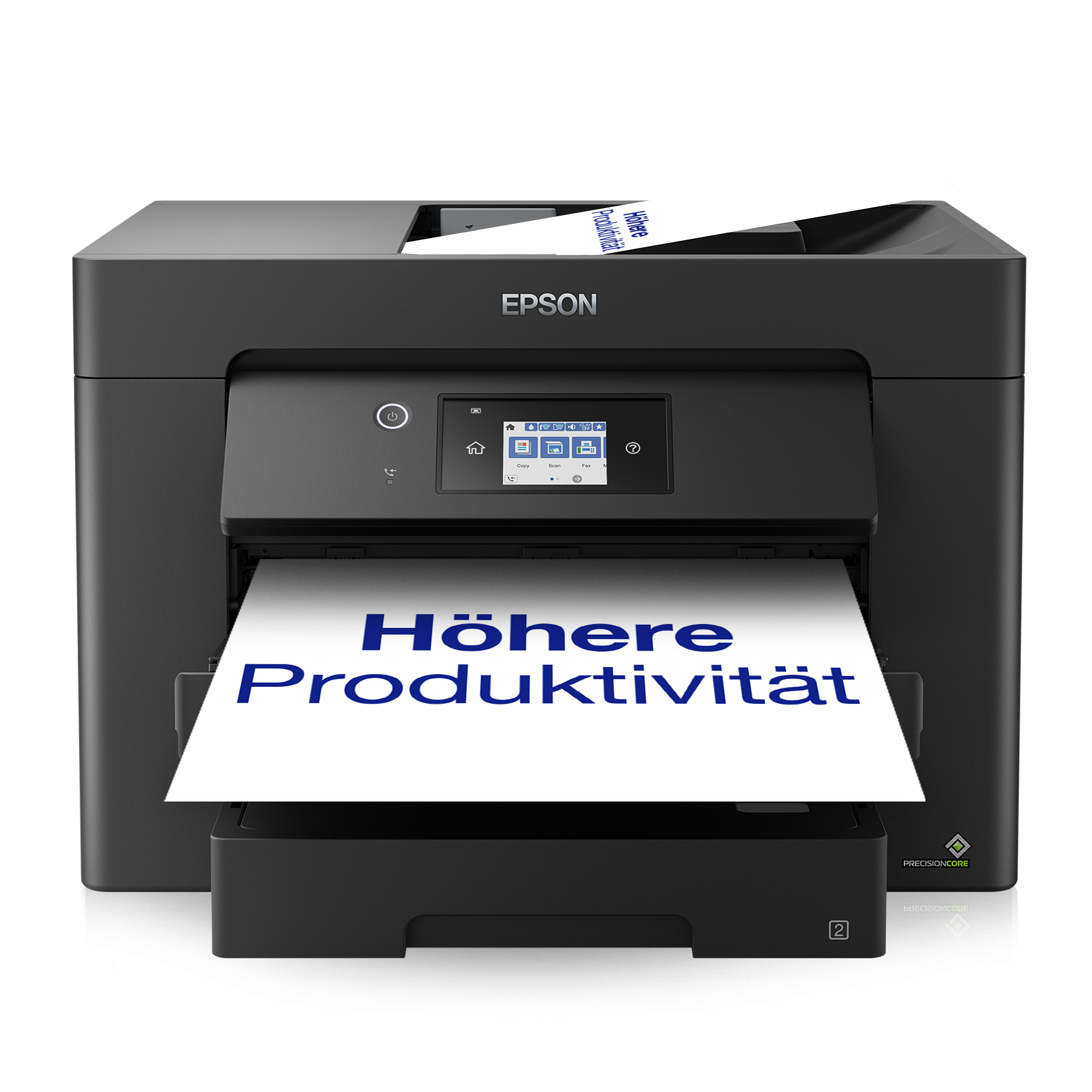 WorkForce WF-7830DTWF A3-Multifunktions-Tintenstrahldrucker mit Wireless und 3 Monaten kostenloser Tinte mit ReadyPrint-Abonnement*