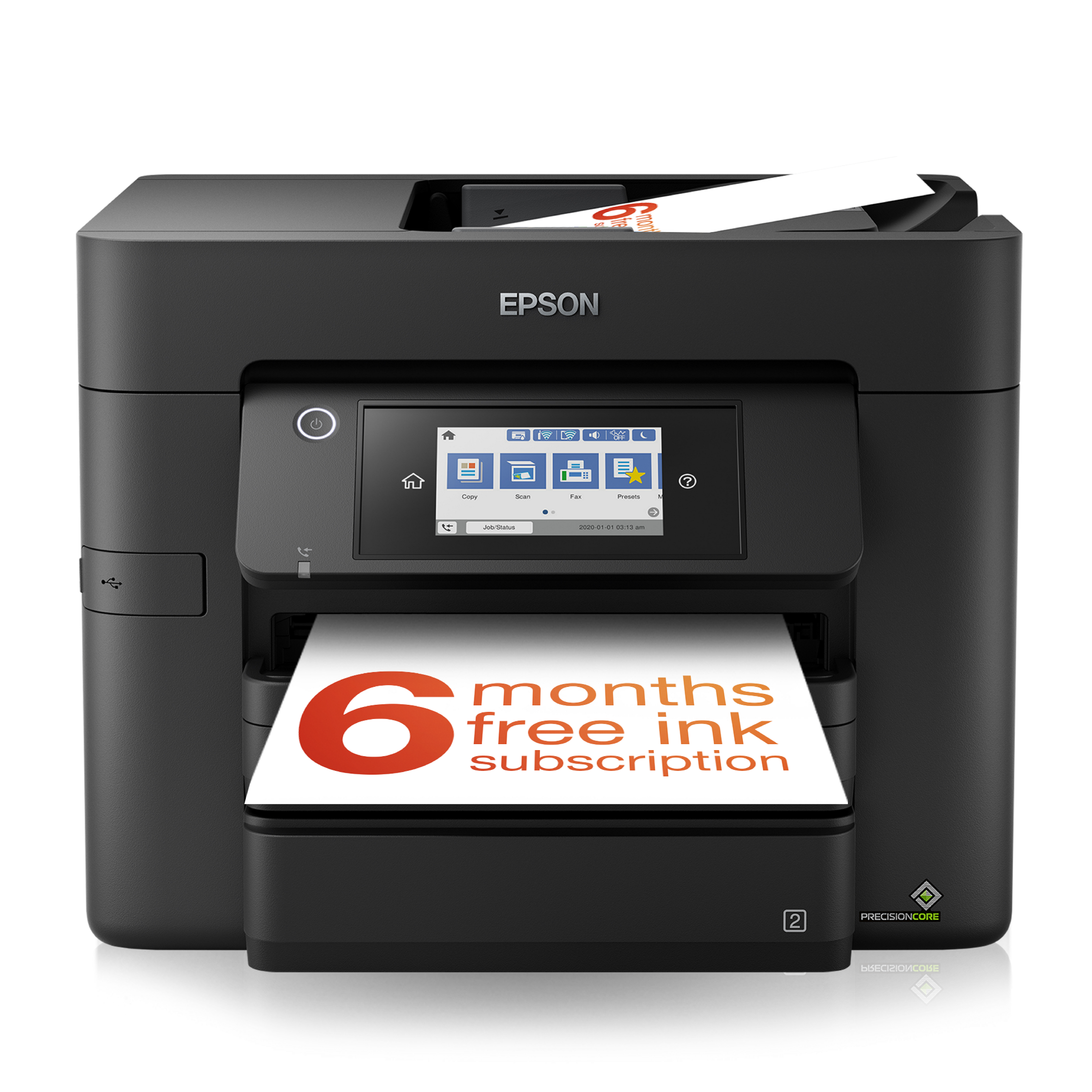 Epson WorkForce Pro WF-4830DTWF