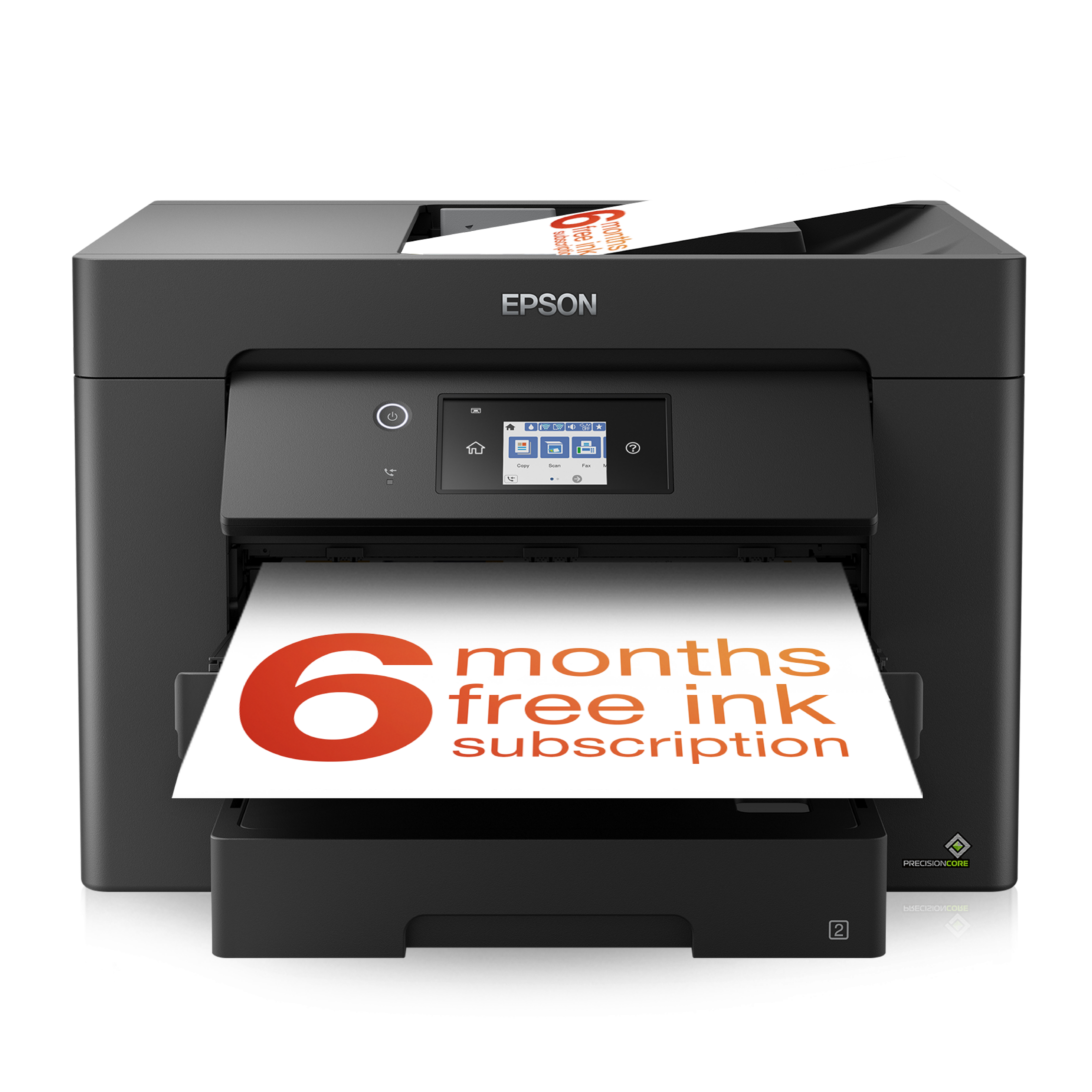 Epson WorkForce WF-7830DTWF