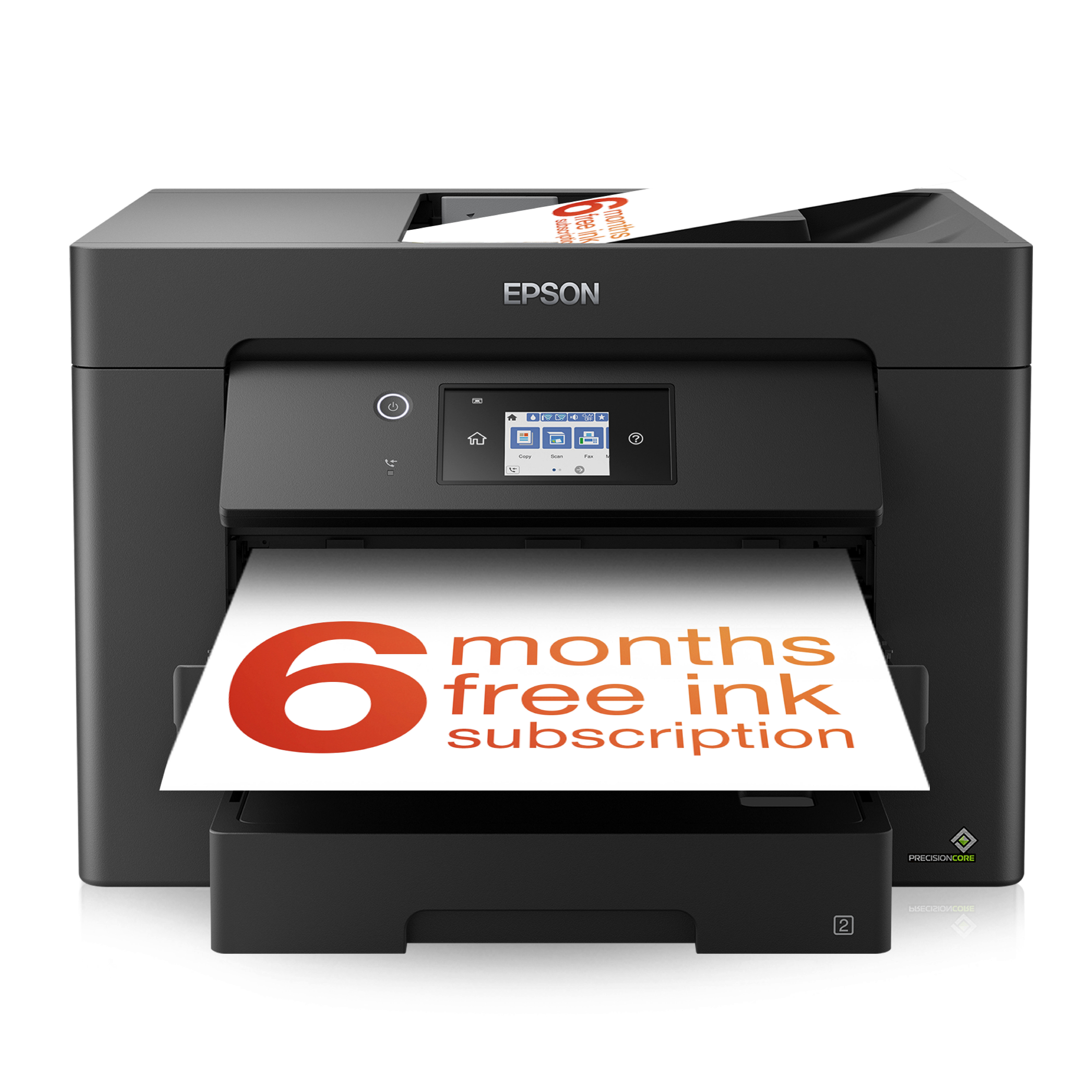 Epson WorkForce WF-7835DTWF