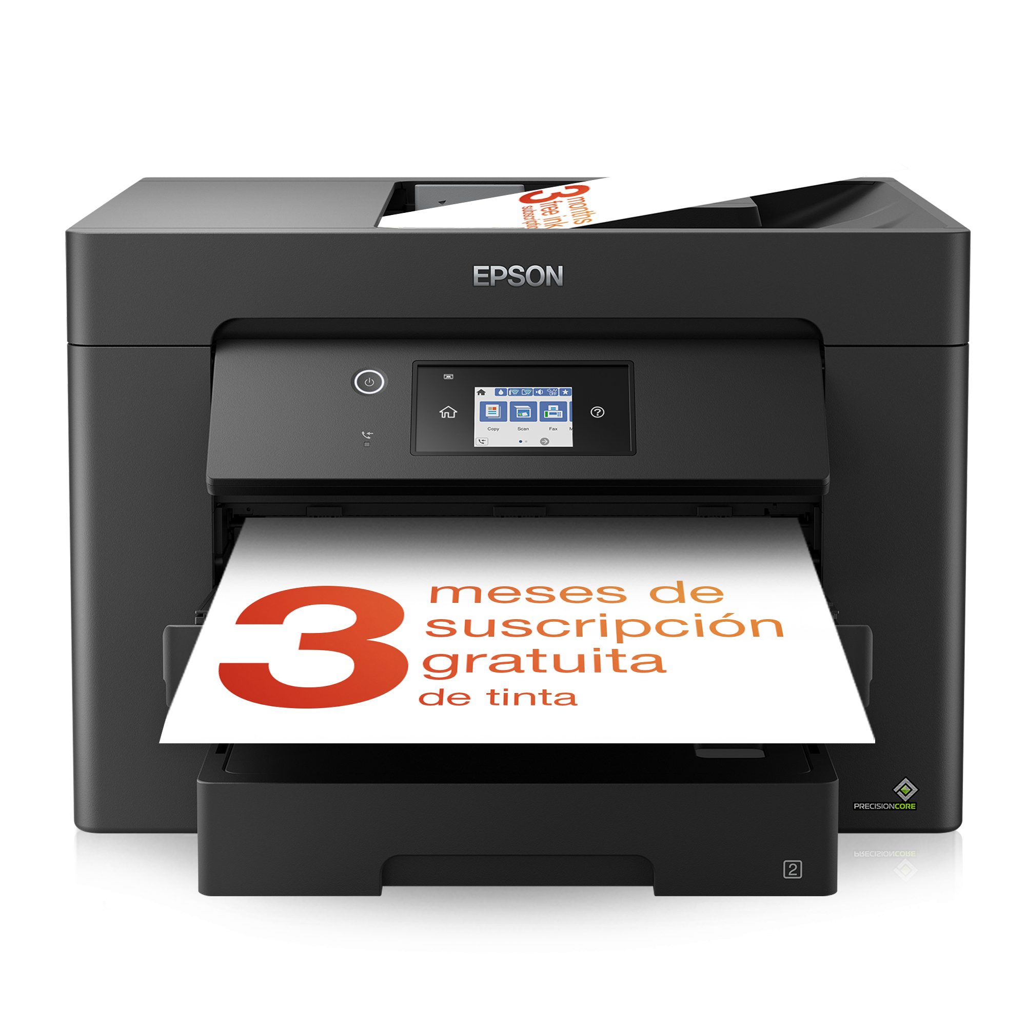 Epson WorkForce WF-7835DTWF