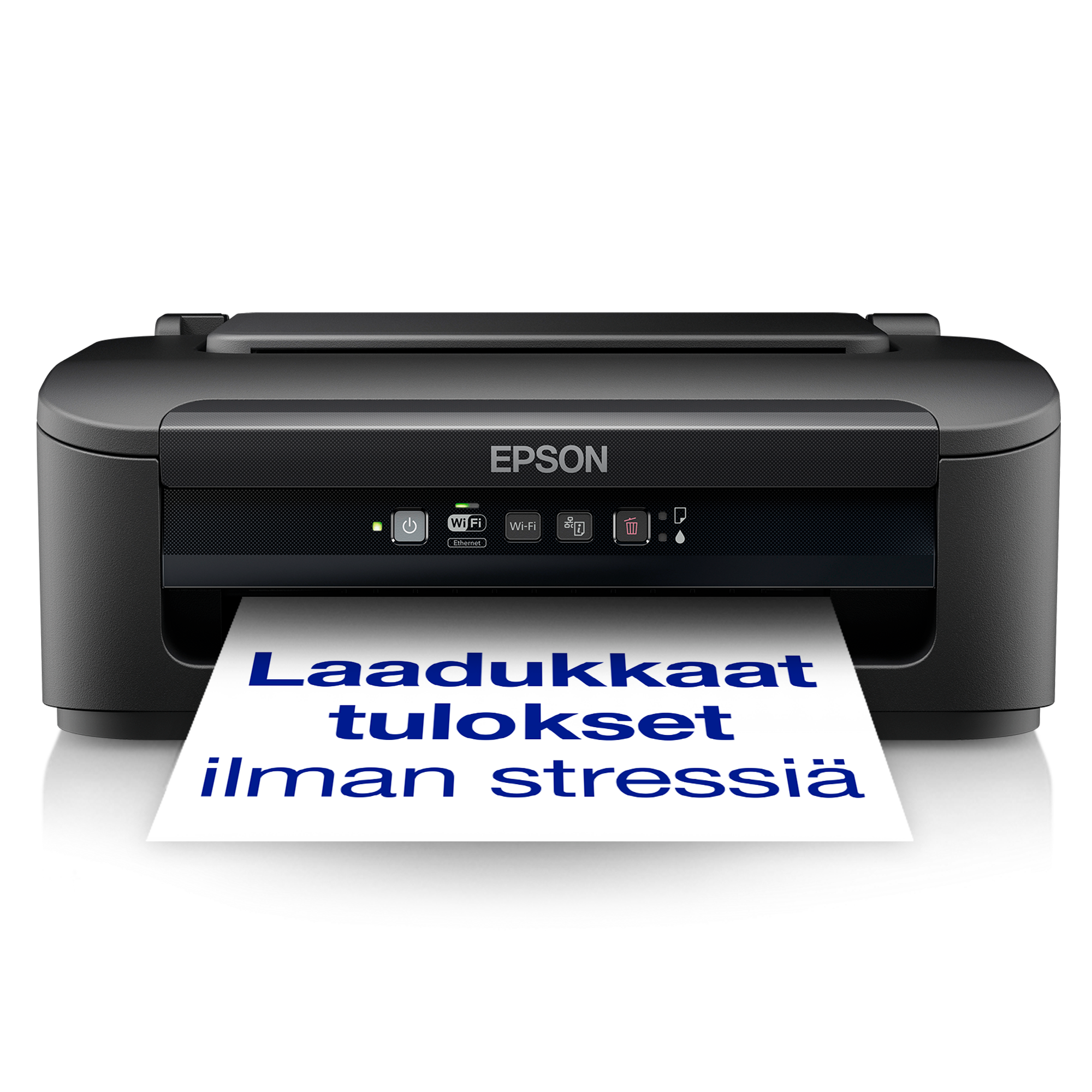 WorkForce WF-2110W A4 -mustesuihkutulostin Wi-Fi- ja Ethernet-yhteyksillä