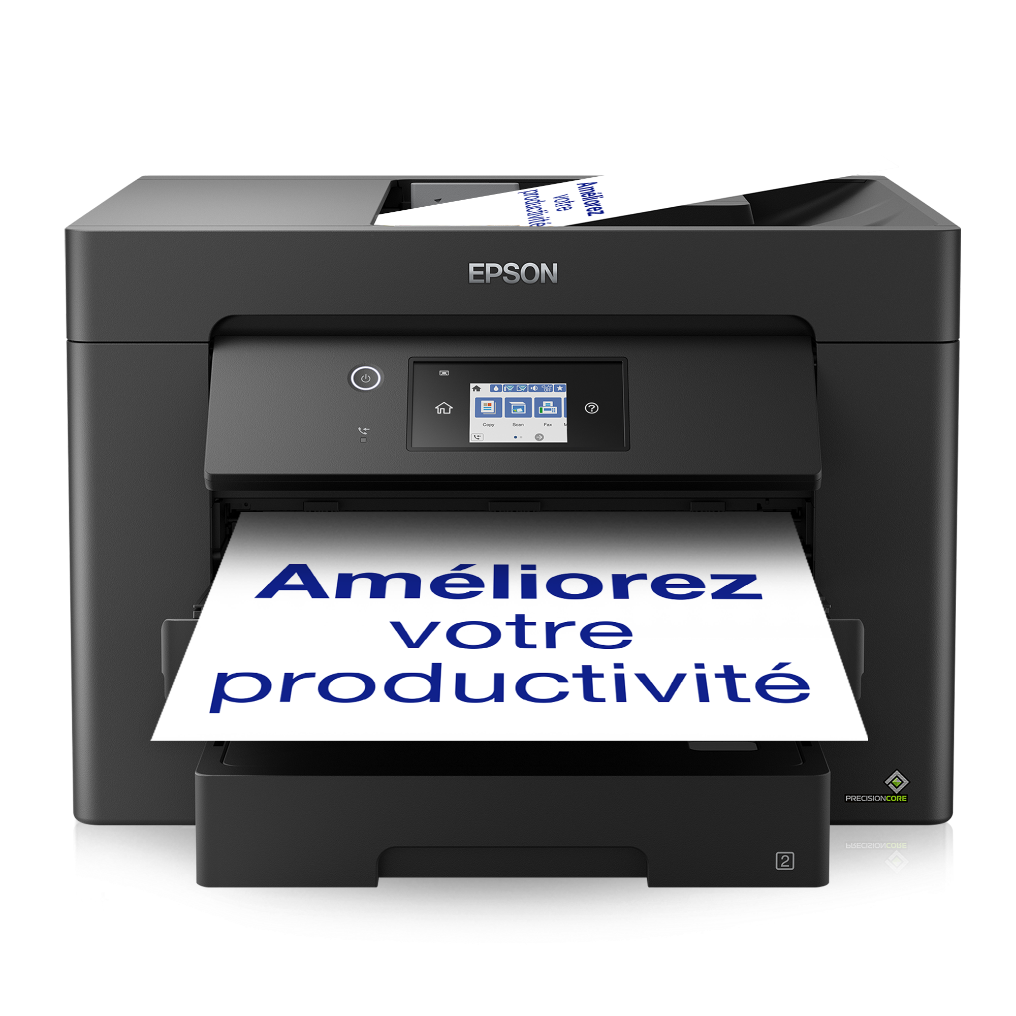 Epson WorkForce WF-7835DTWF