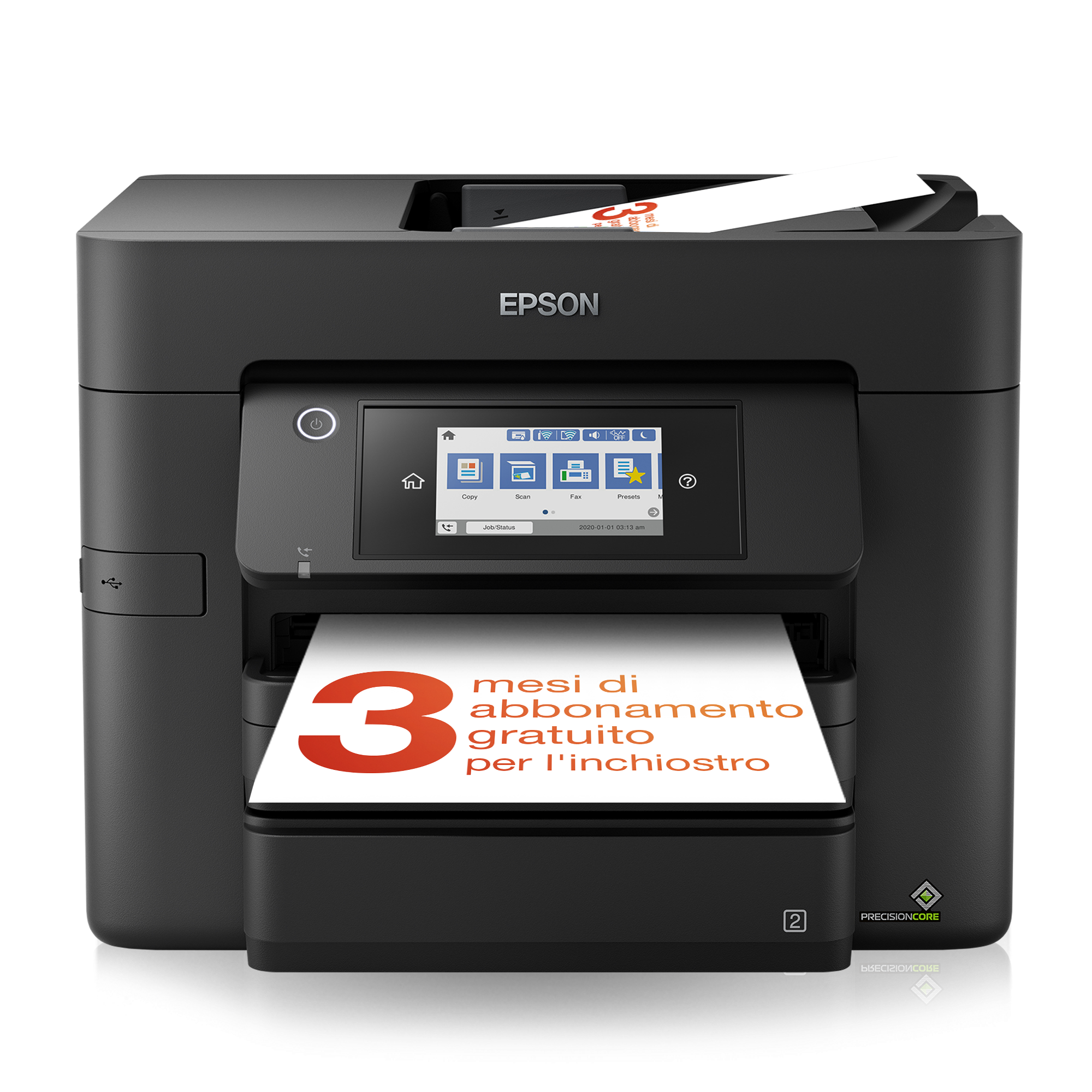 Epson WorkForce Pro WF-4830DTWF