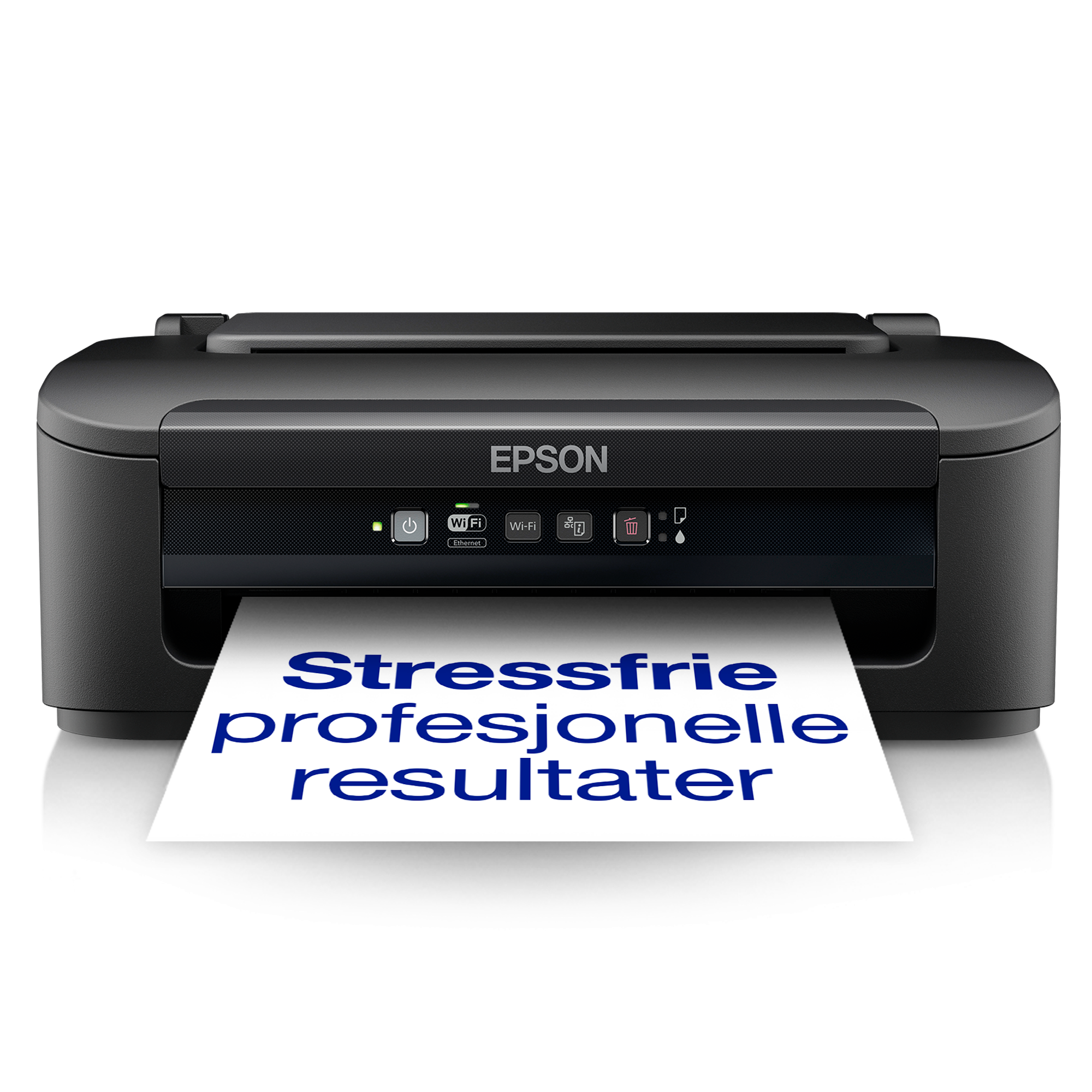 WorkForce WF-2110W A4-blekkskriver med Wi-Fi- og Ethernet-tilkobling