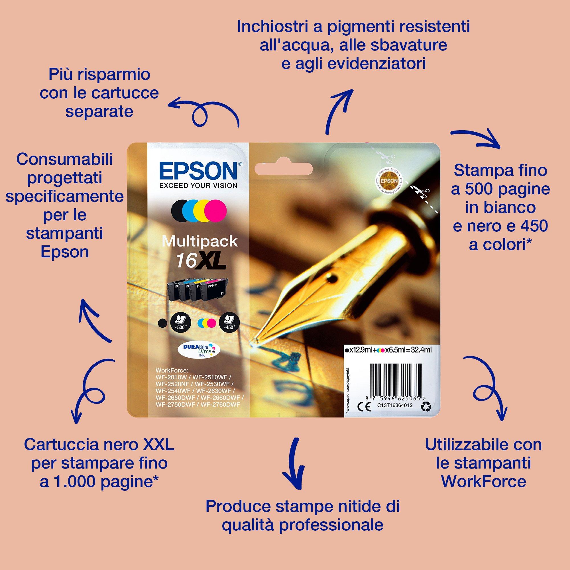 Penne Cancellinchiostro Online - Set 6 Penne Per Correggere Errori A Scuola E Ufficio