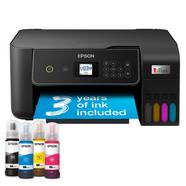 EcoTank ET 2871 A4 Multifunction Wi Fi Ink Tank Printer With Up To 3 