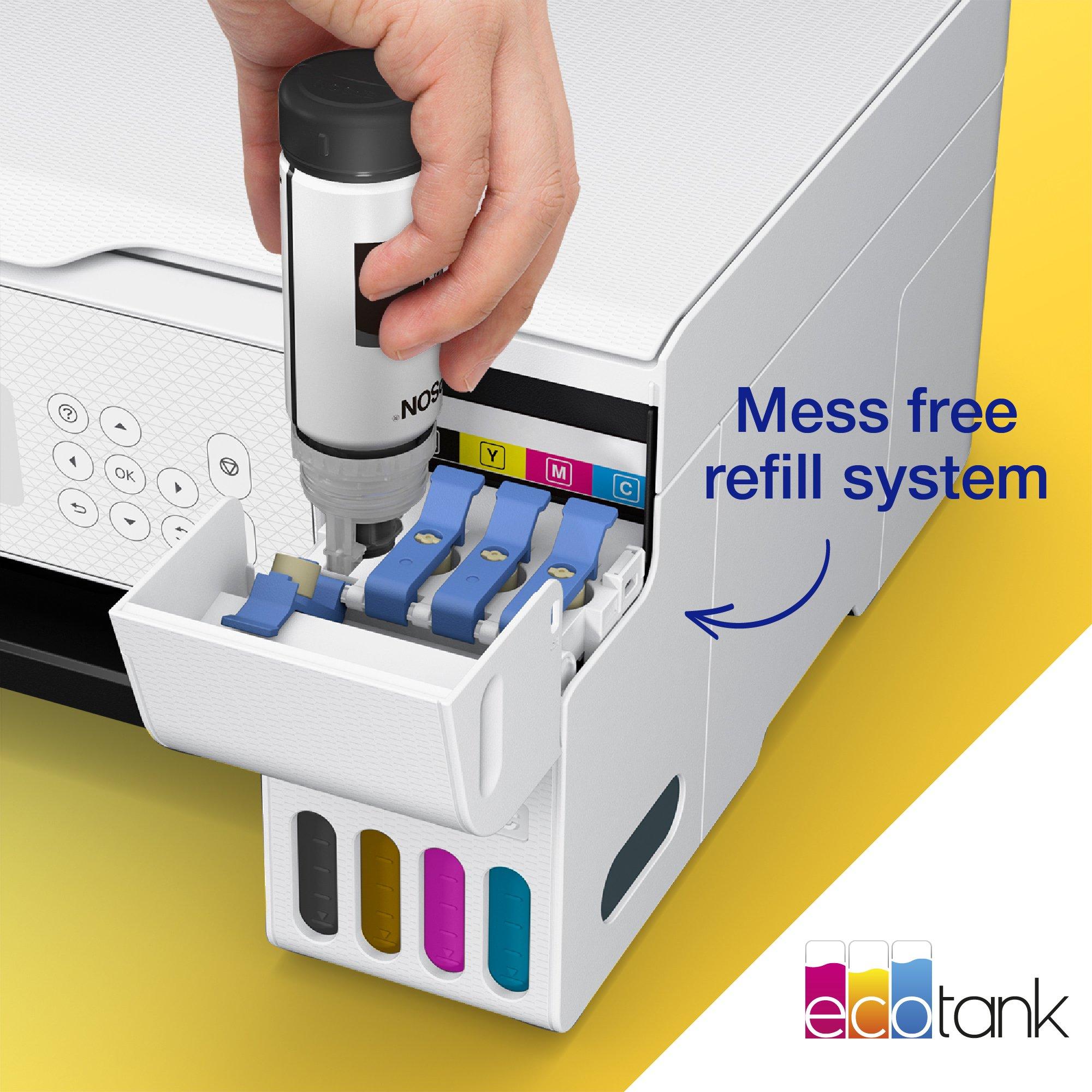 Free ink online for printer