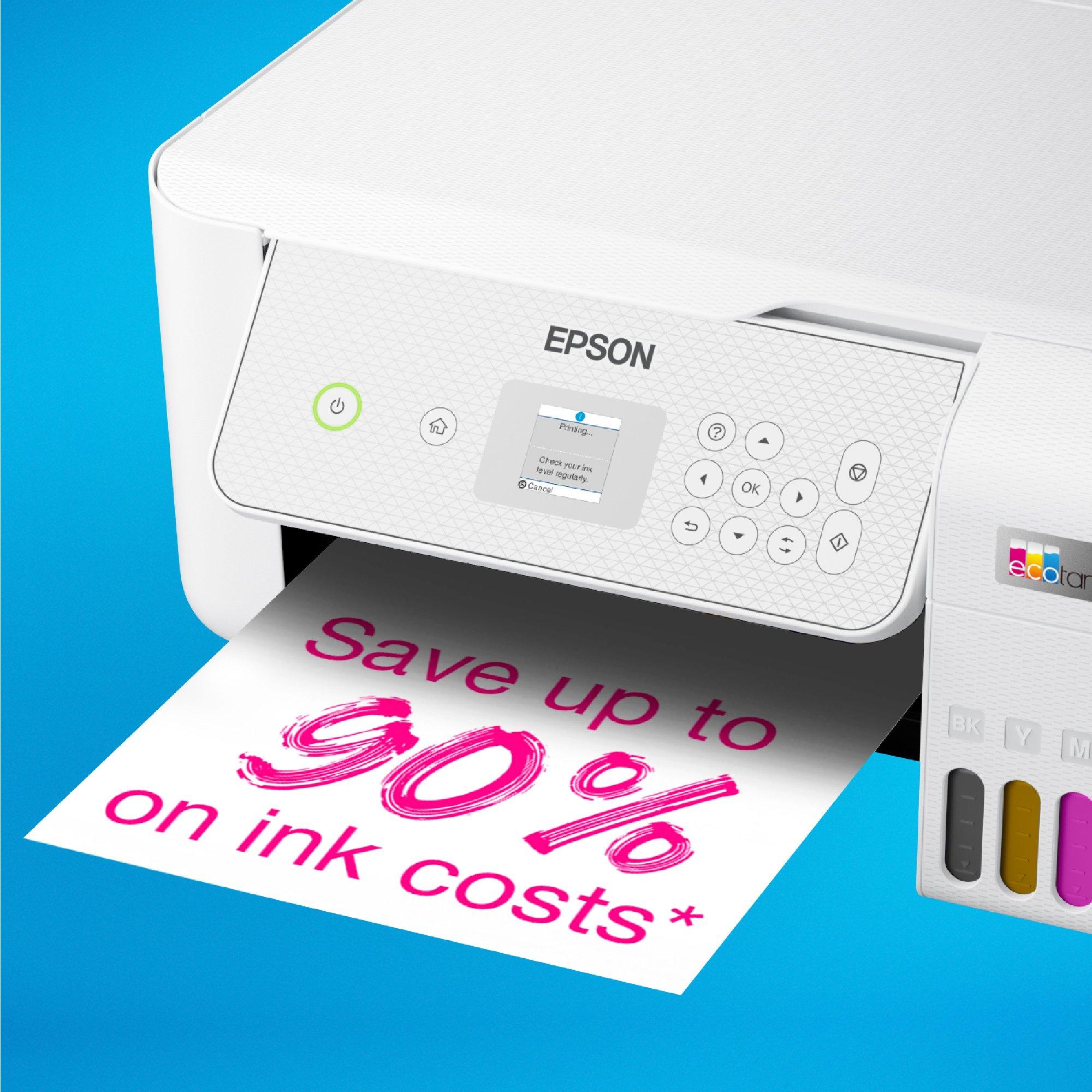 Ink jet printer deals price