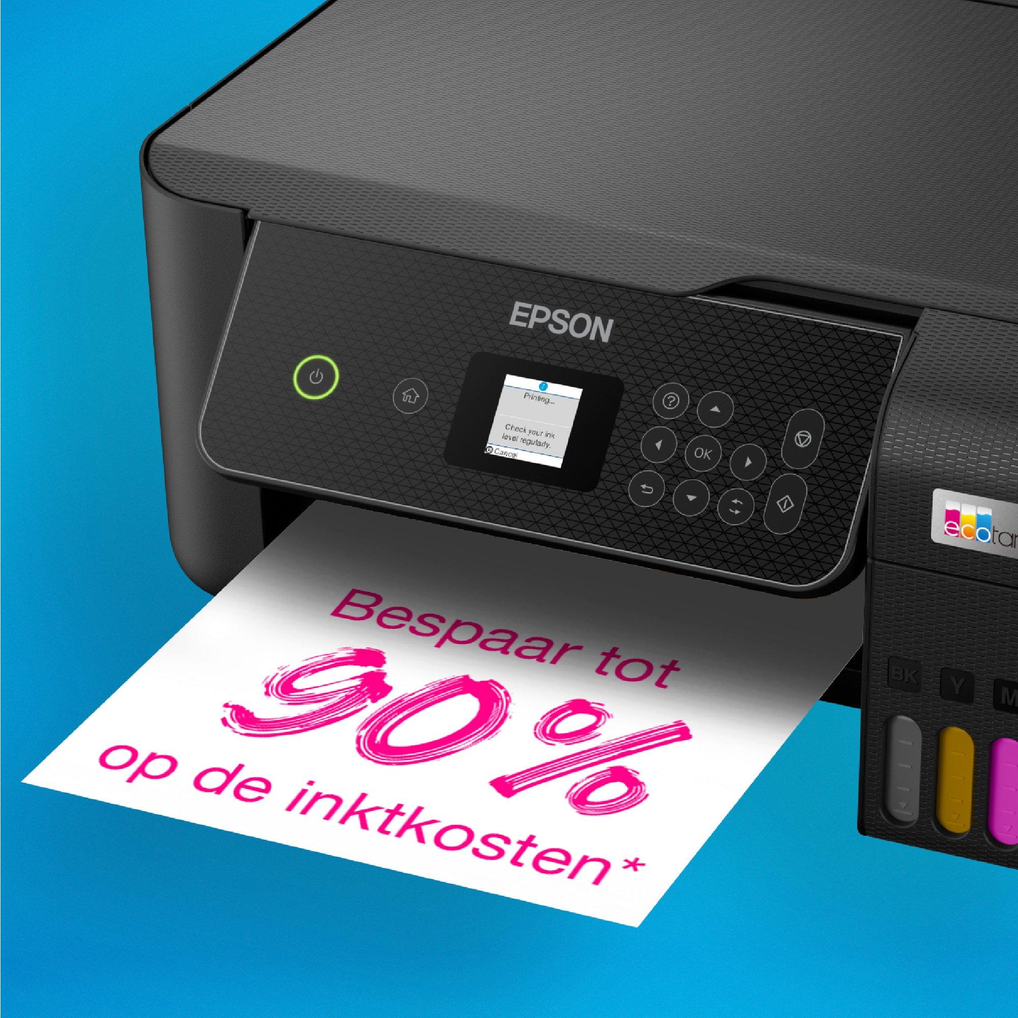 Expression Photo XP-8700 multifunctionele draadloze A4-inkjetprinter |  Consumenten | Inkjetprinters | Printers | Producten | Epson Nederland