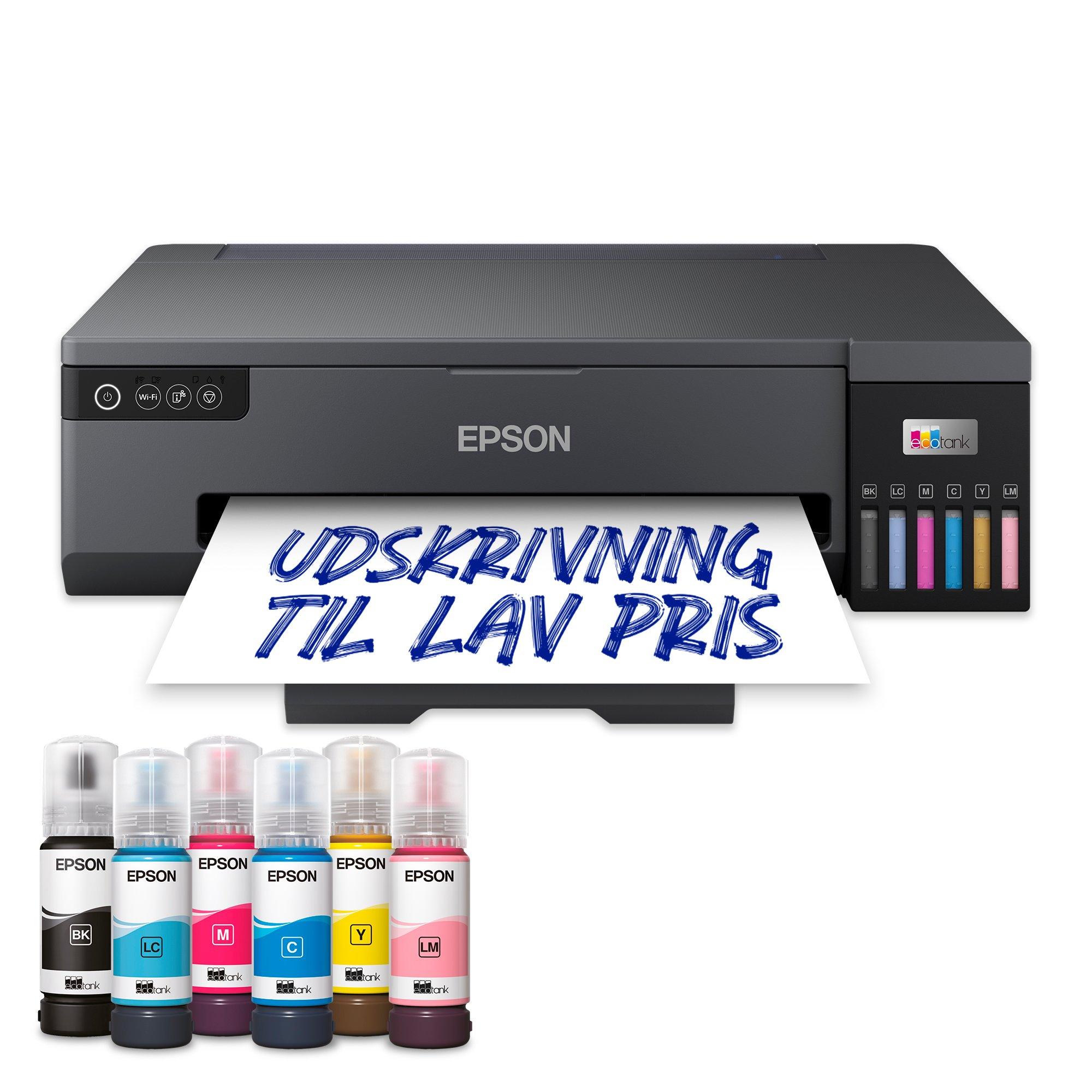 Epson EcoTank ET-18100