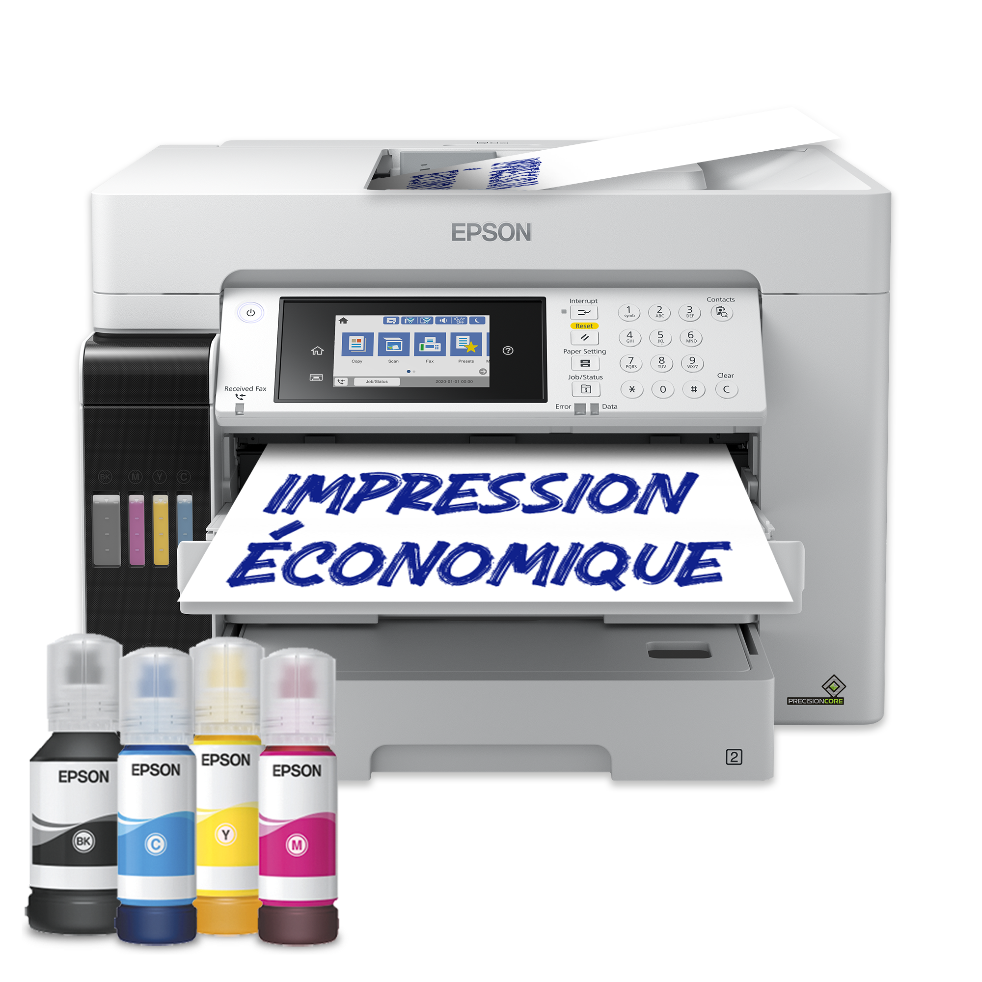 EcoTank Pro ET-16680